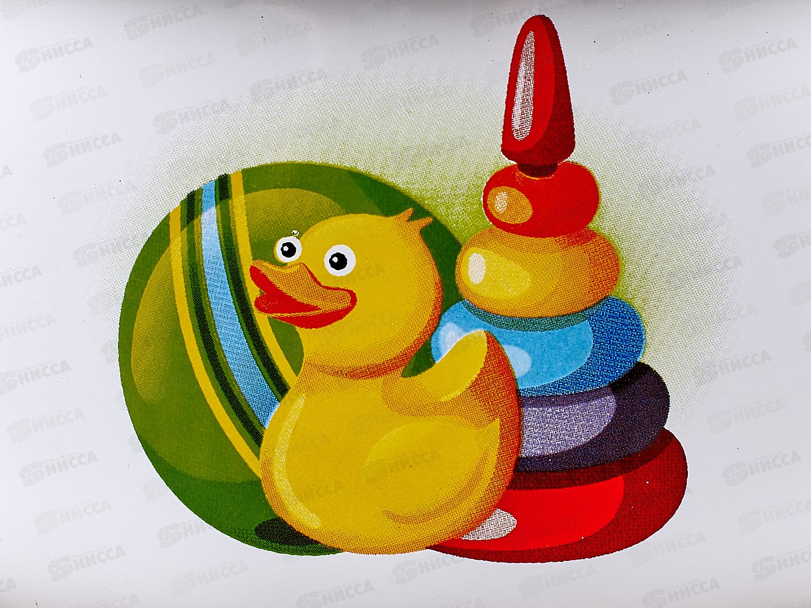 Горшок 1,9л декорированный  С0908