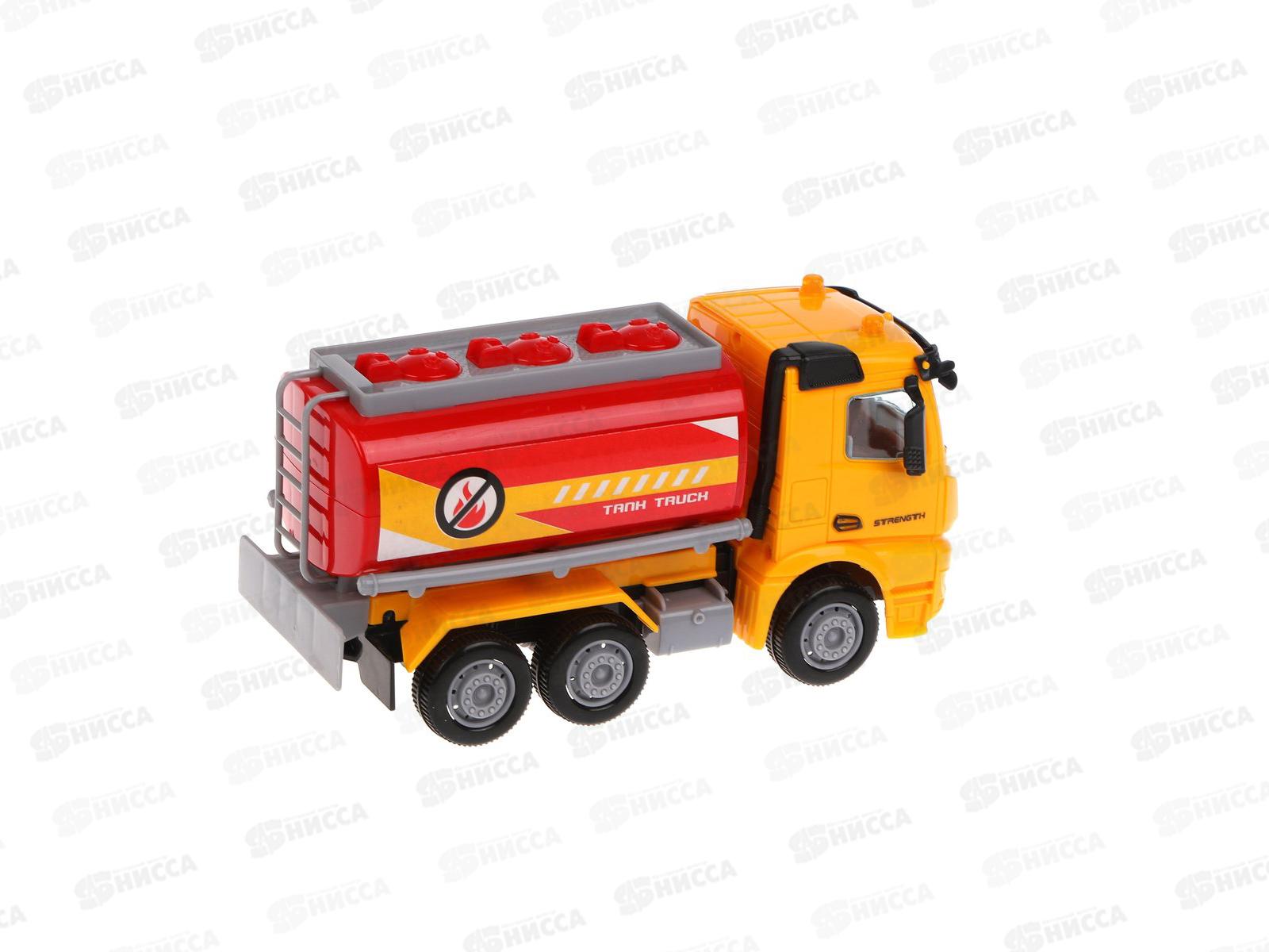 Машина инерционная Бензовоз 998А-3, 644771