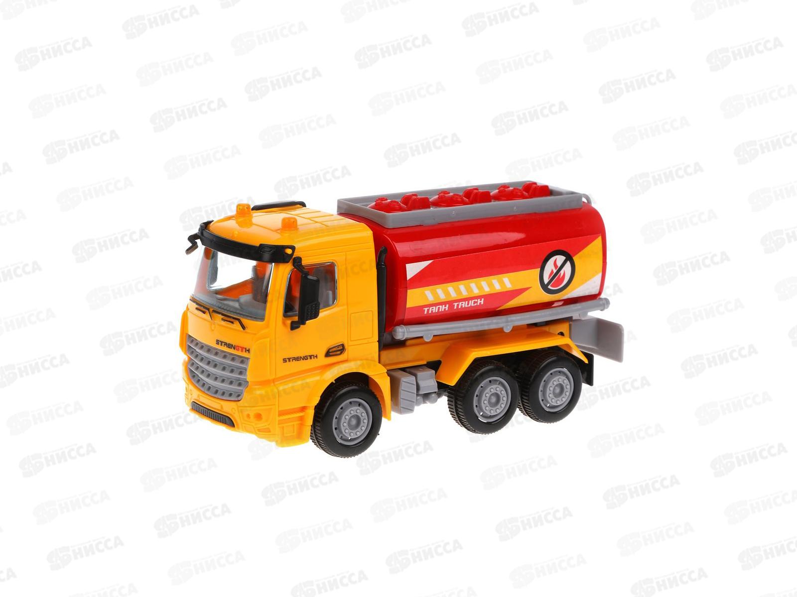 Машина инерционная Бензовоз 998А-3, 644771