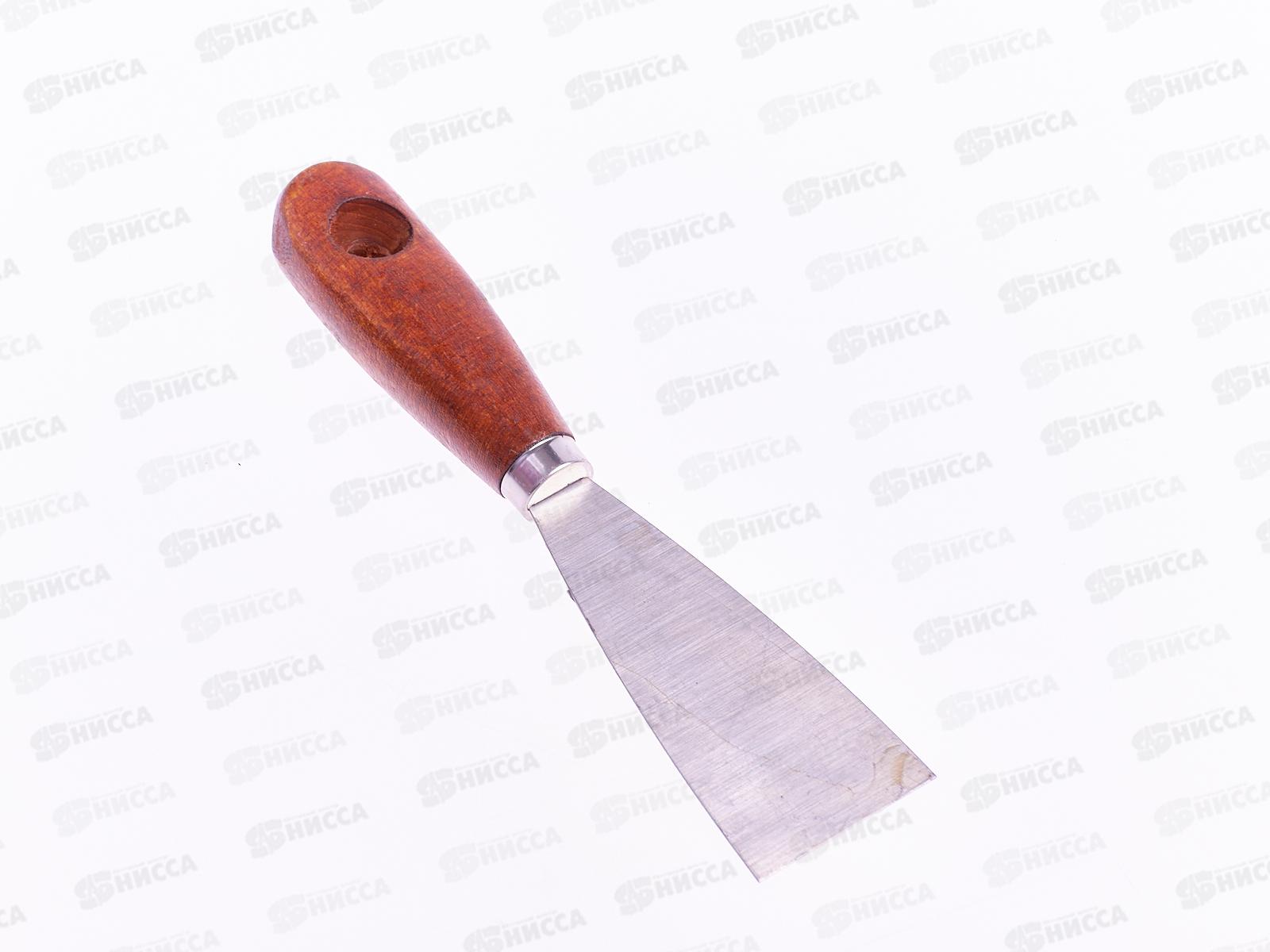 Шпатель малярный стальной  40мм  1201040  *60