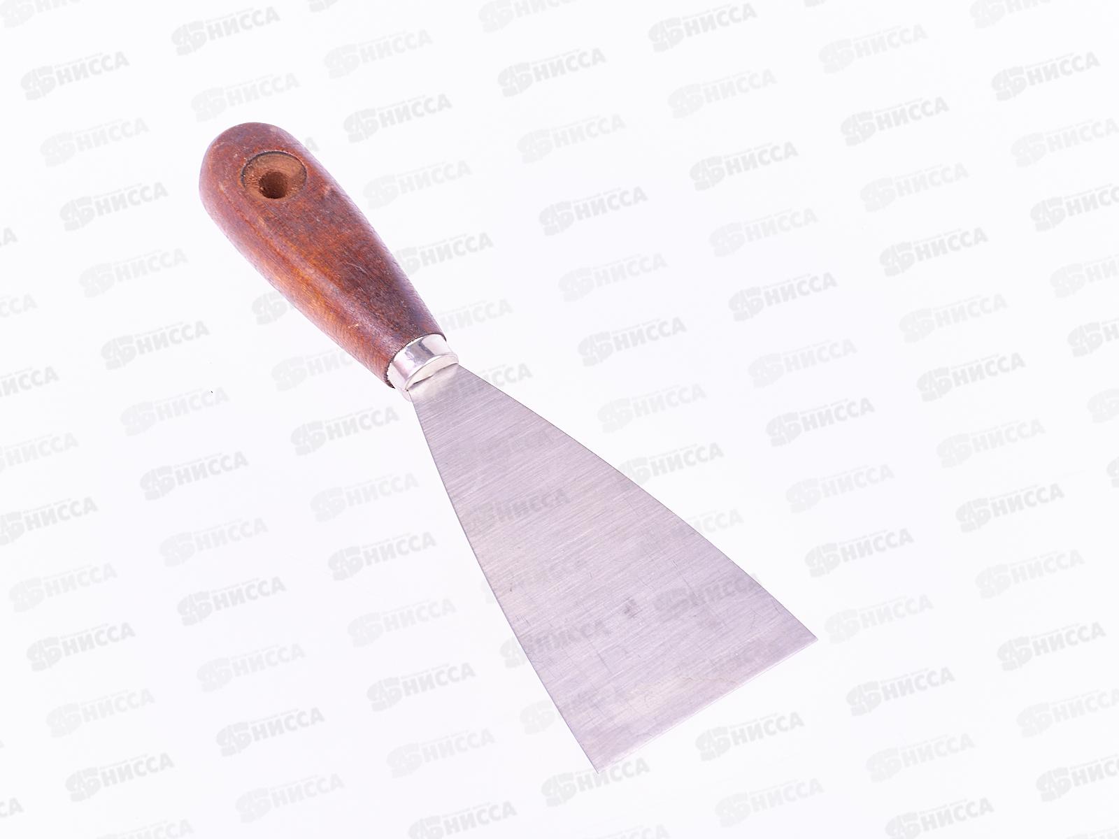 Шпатель малярный стальной  60мм  1201060  *60