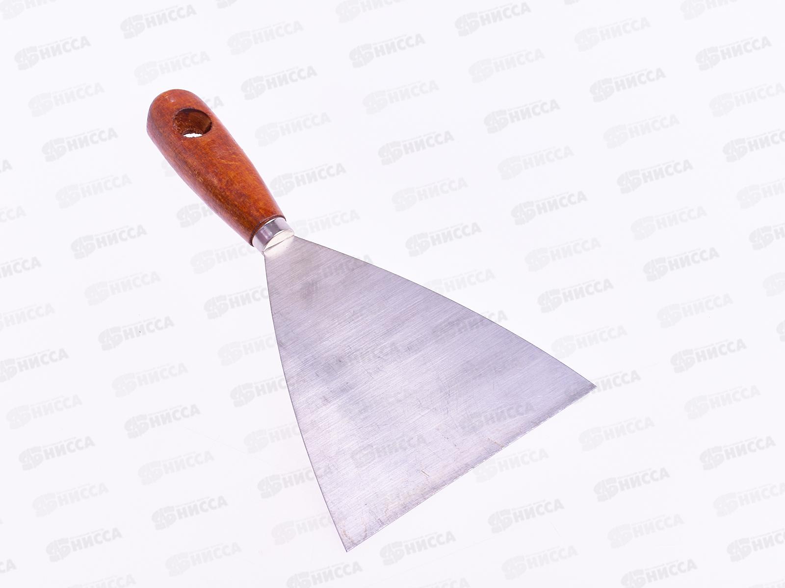 Шпатель малярный стальной 120мм,  1201120  *24