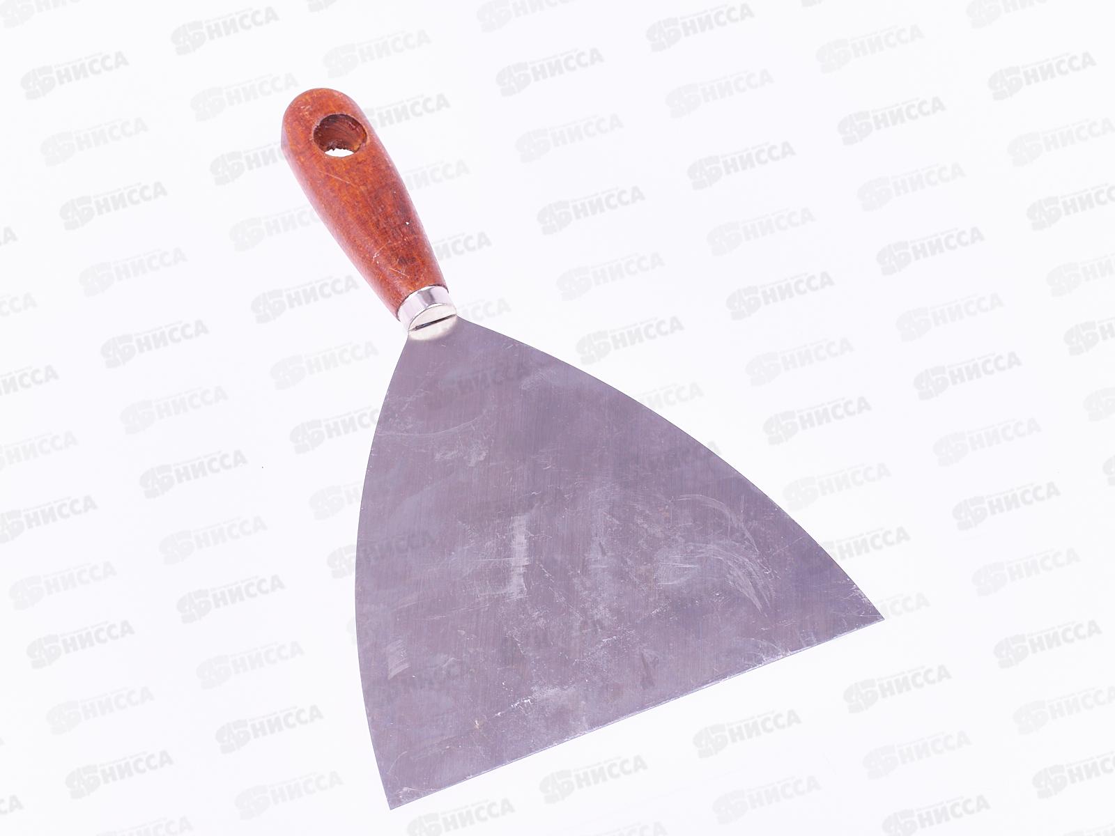 Шпатель малярный стальной 140мм,  1201140  *24