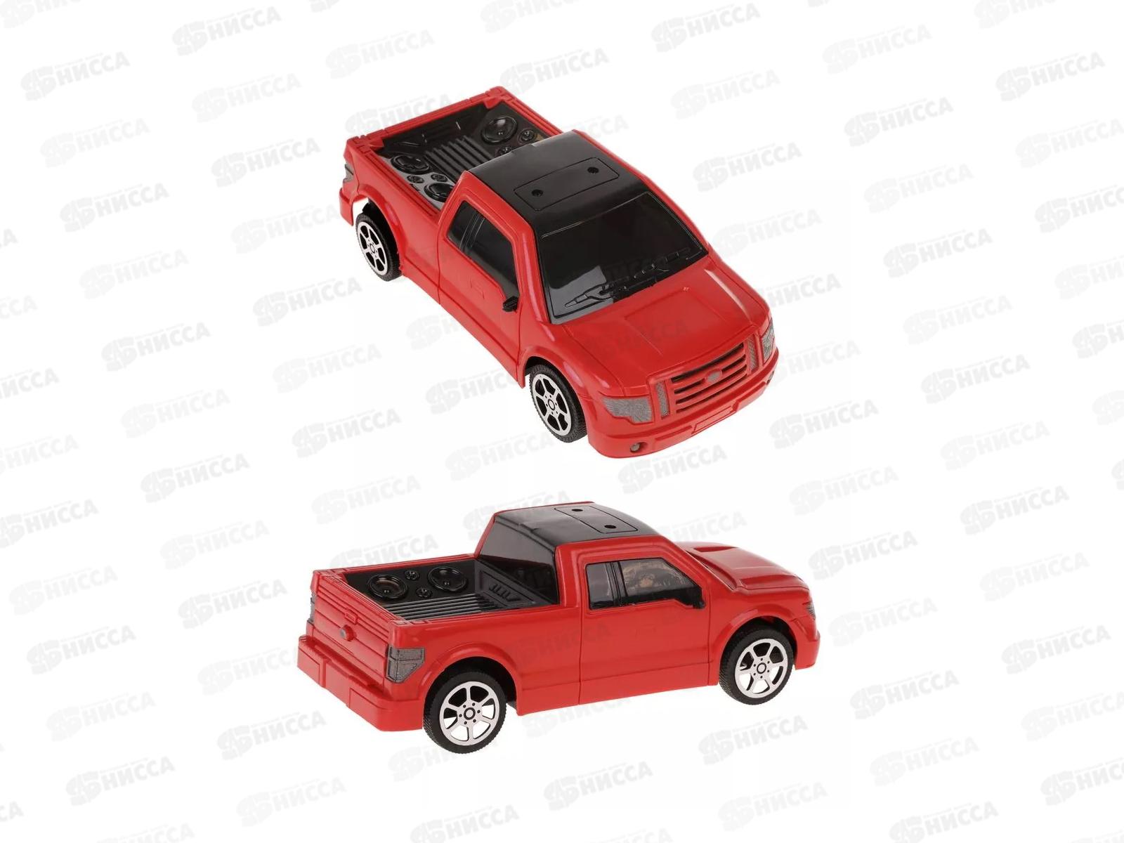 Пикап инерционный 8077-7, 645921