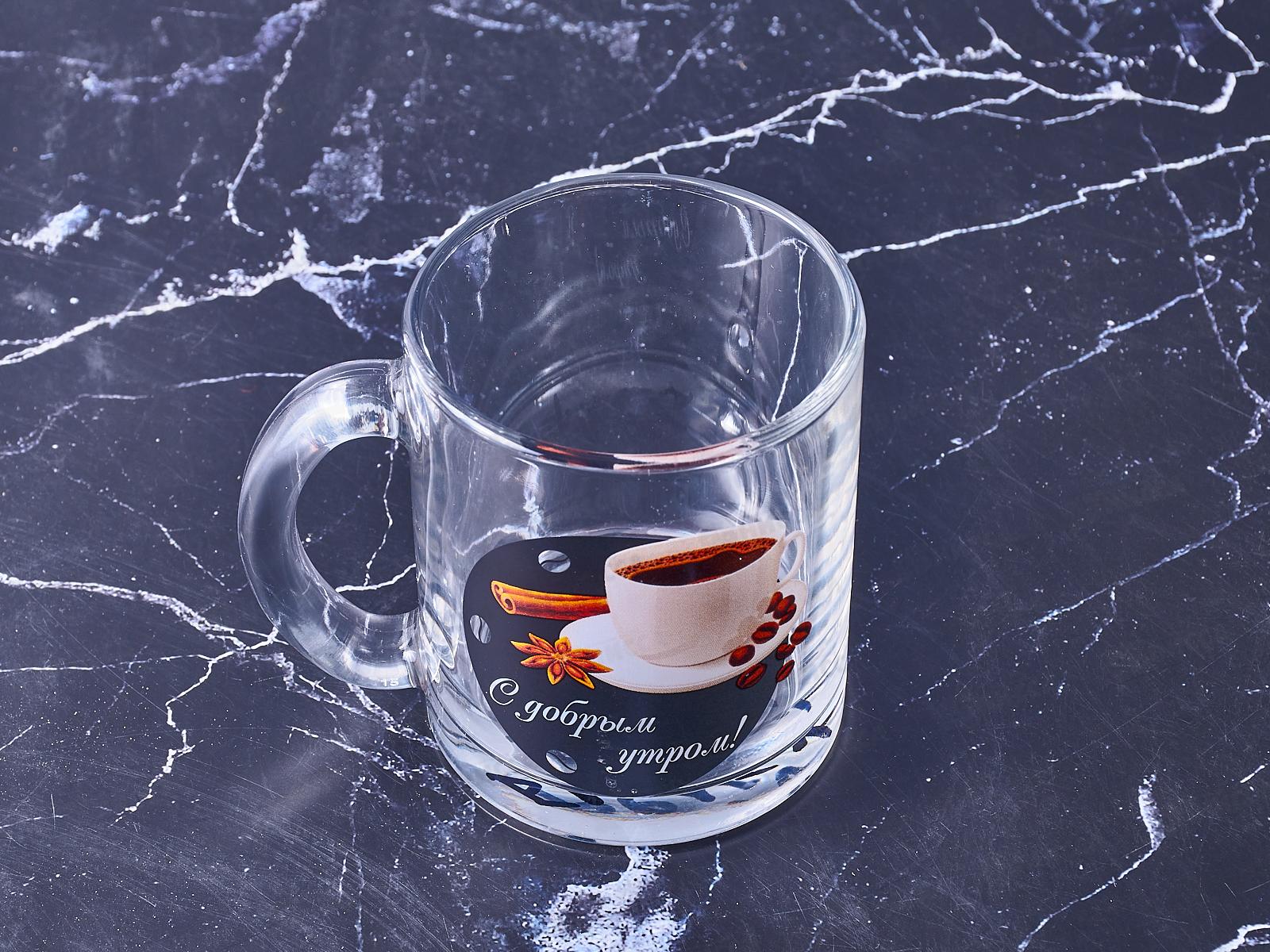 Кружка &quotЧайная&quot (Кофе брейк) 300см3 *24 1208