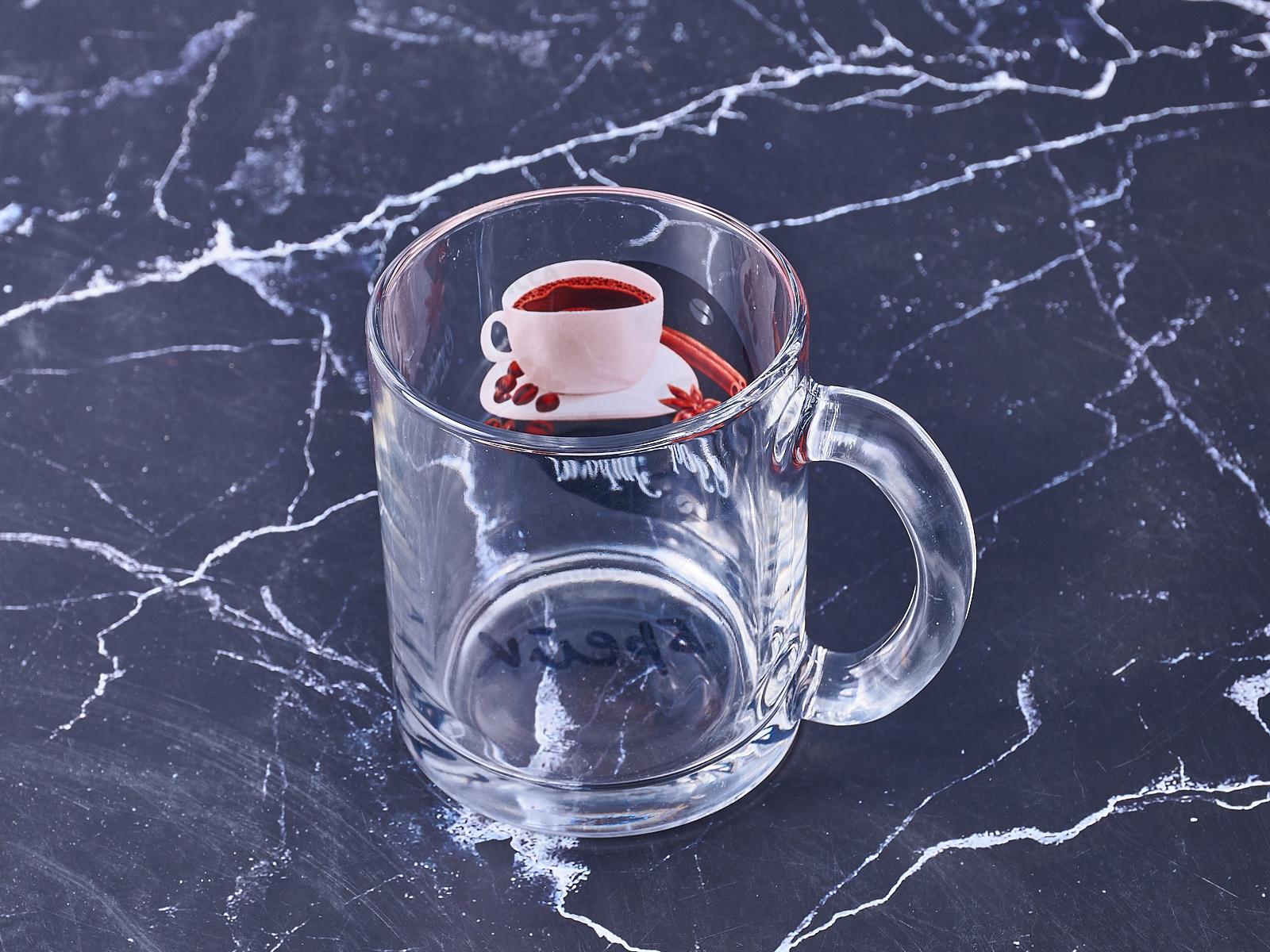 Кружка &quotЧайная&quot (Кофе брейк) 300см3 *24 1208