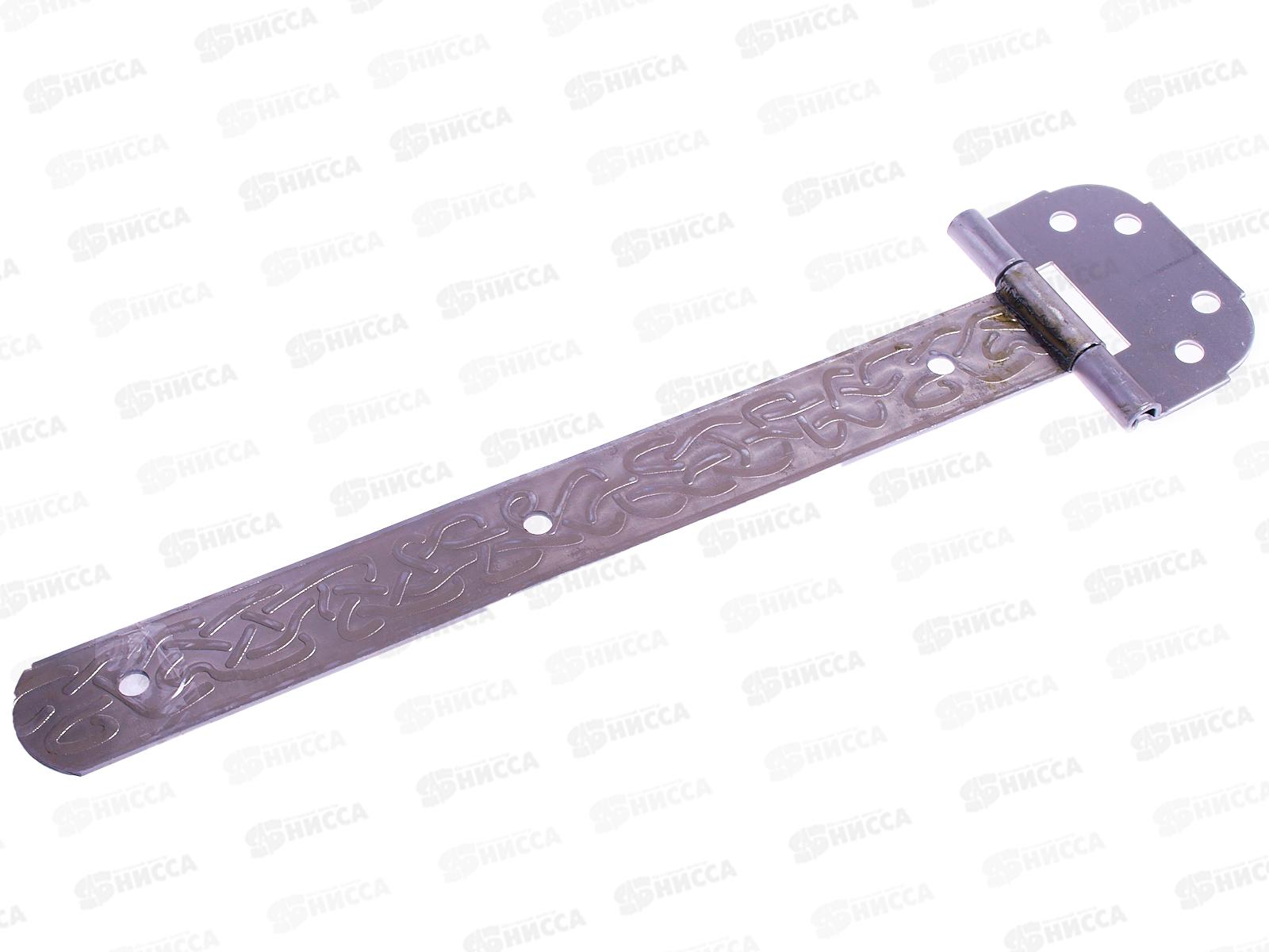 Петля стрела ПС-420 &quotМодерн&quot без покрытия *10