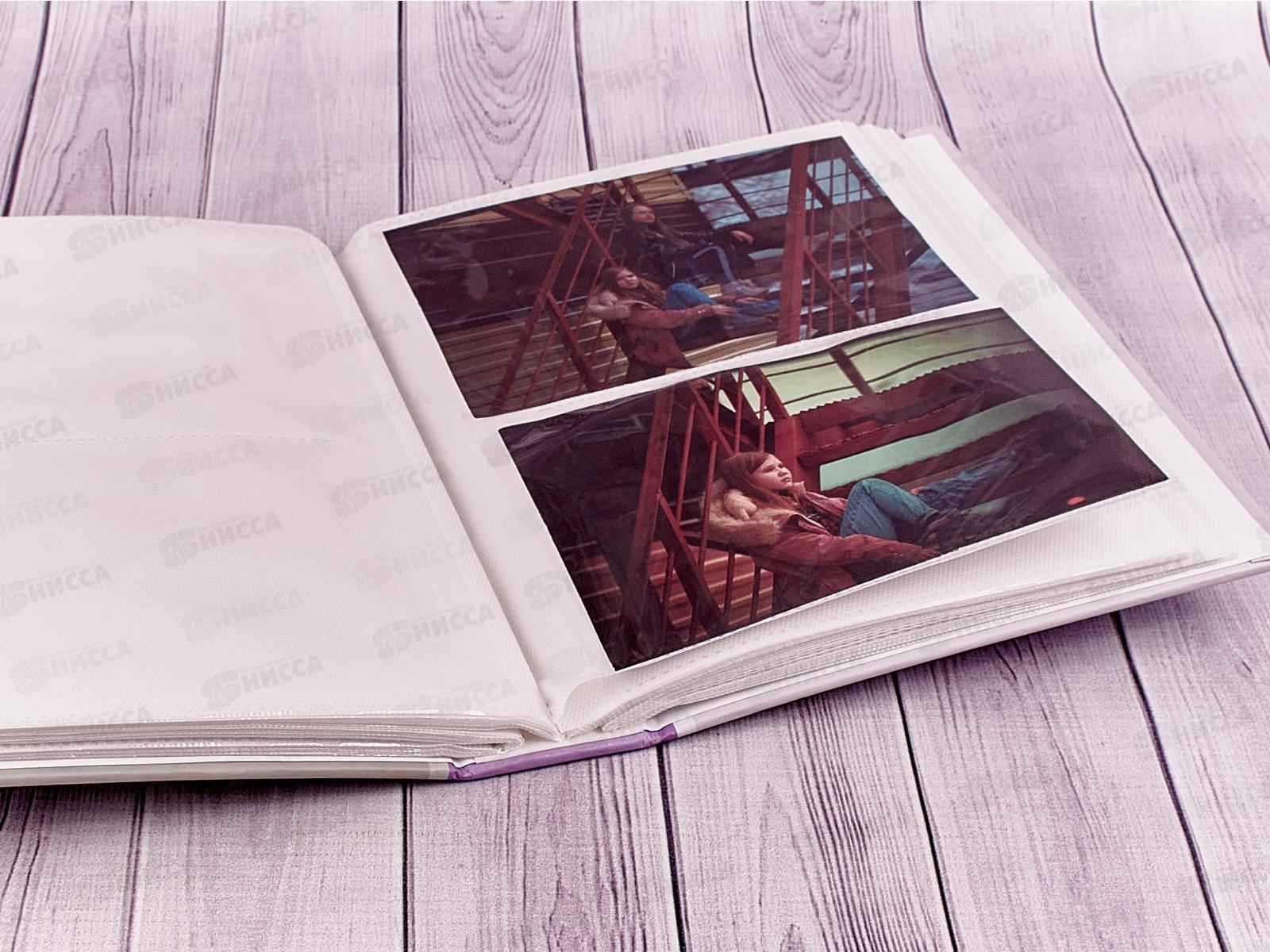 Фотоальбом IA-200PP 316 200ф. Цветы