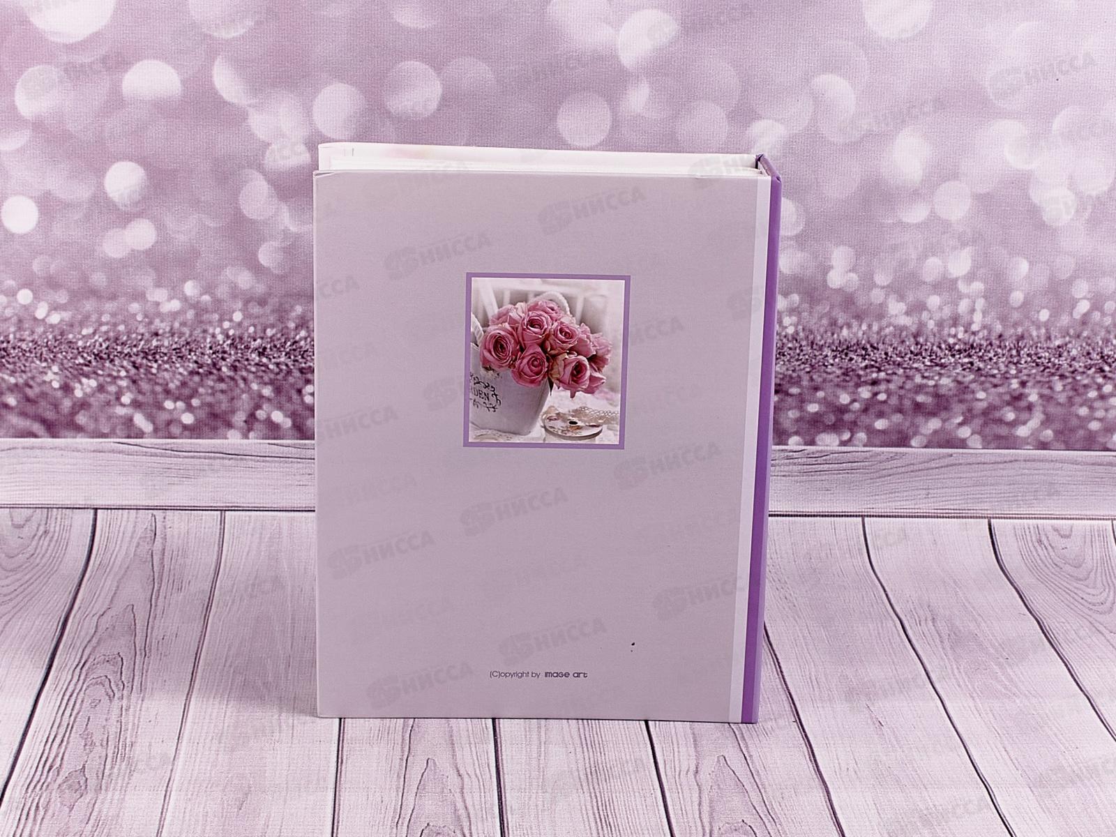 Фотоальбом IA-200PP 316 200ф. Цветы