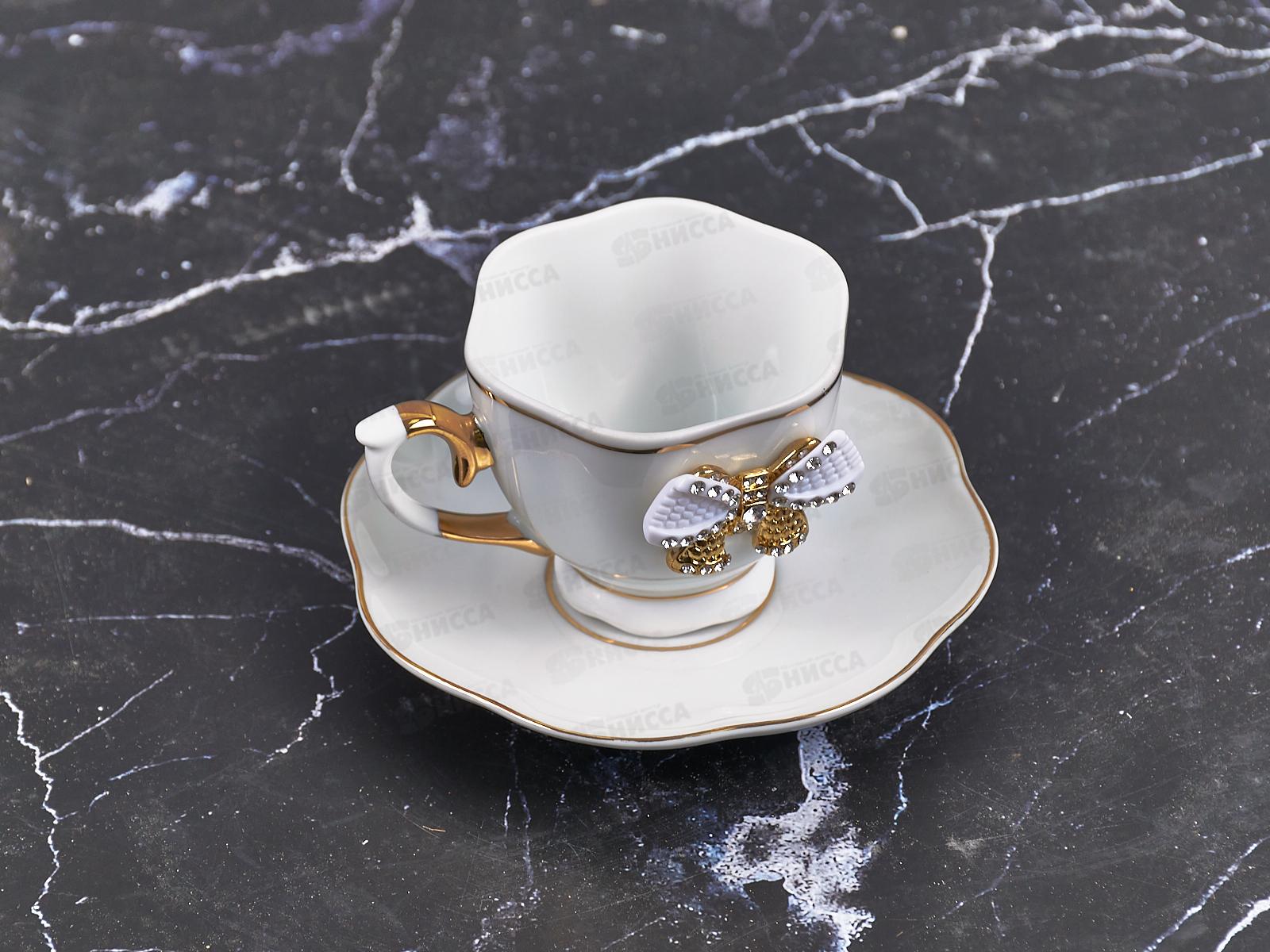 Кофейный набор Venezia 2пр 100 мл 55-3010 *24