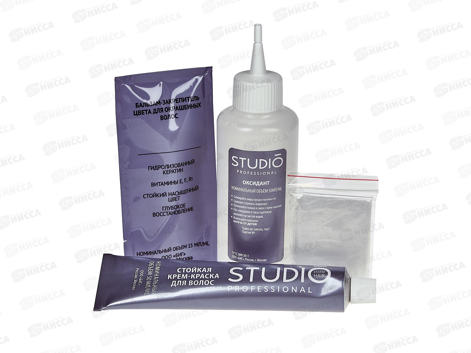 BIOCOLOR крем-краска 6,45 Каштановый *12