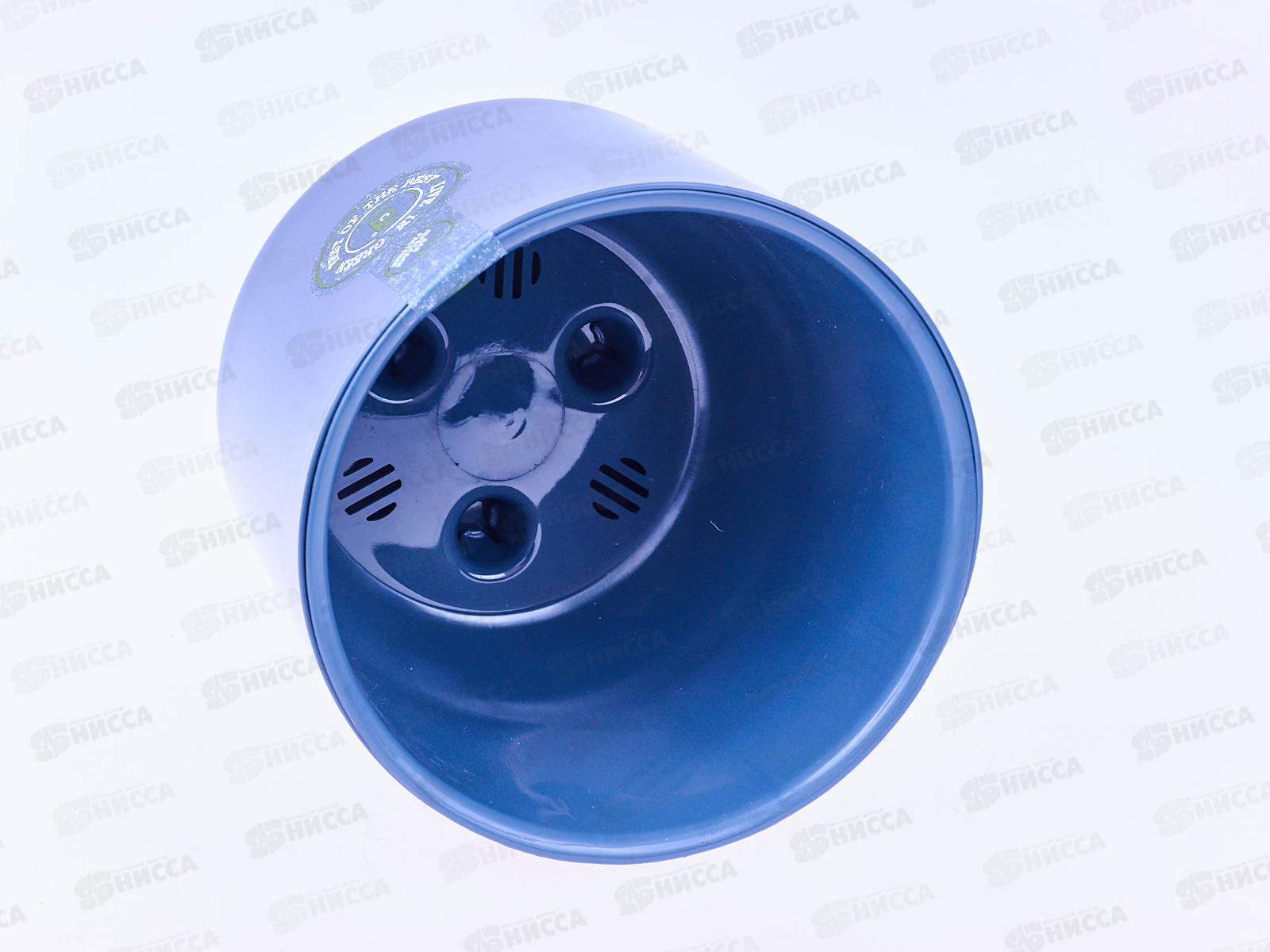 Горшок для цветов Дельта 1,5л Антрацит  *12