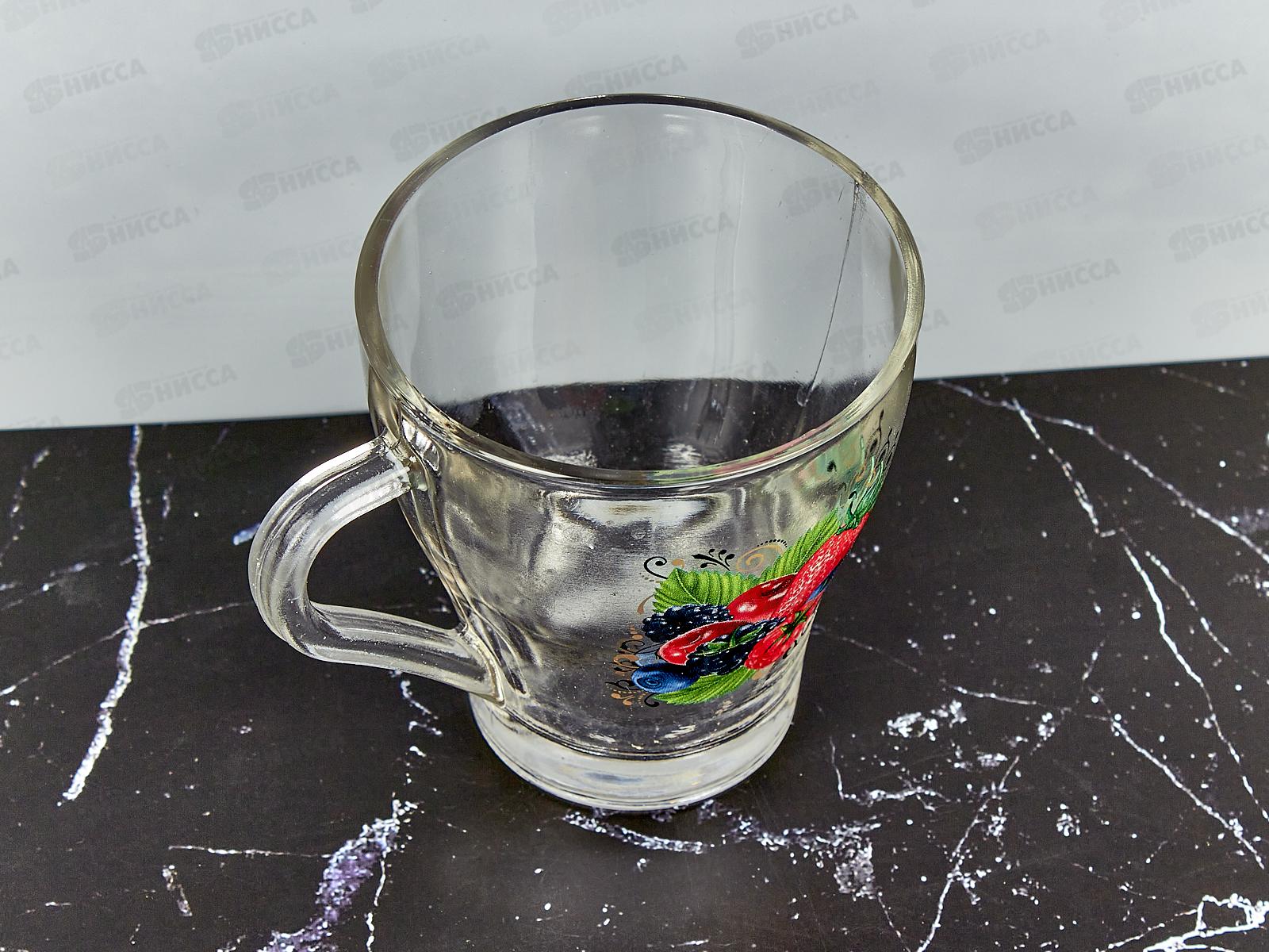 Кружка 250мл 2018-Д Ягодный фреш