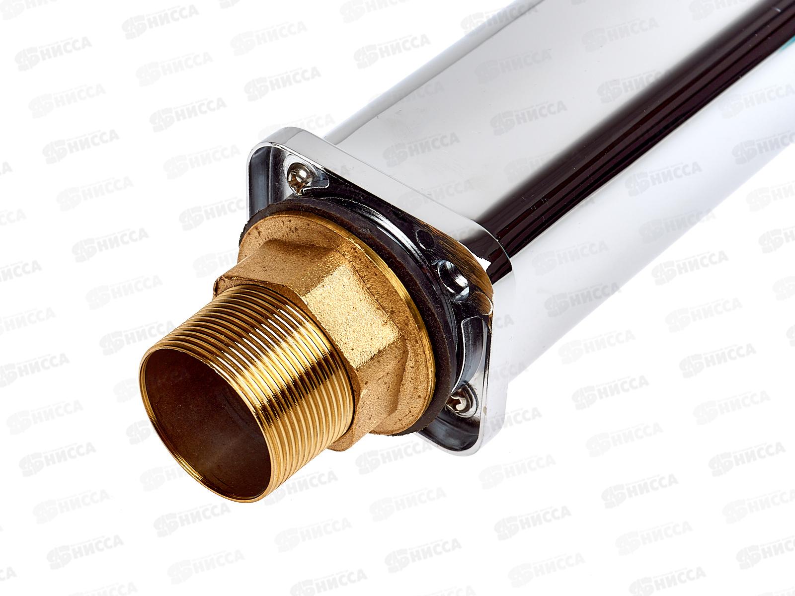 Смеситель для умывальника STOMEGA высокий 30 см, 35мм, 3317А