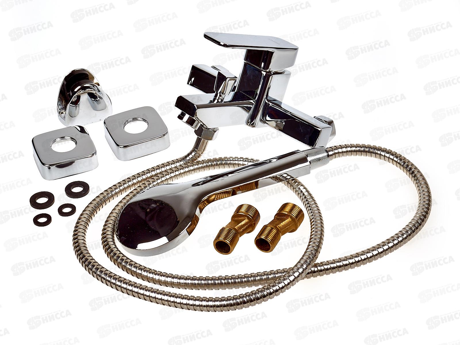 Смеситель для душа короткий излив STOMEGA/12, 35мм, 3312