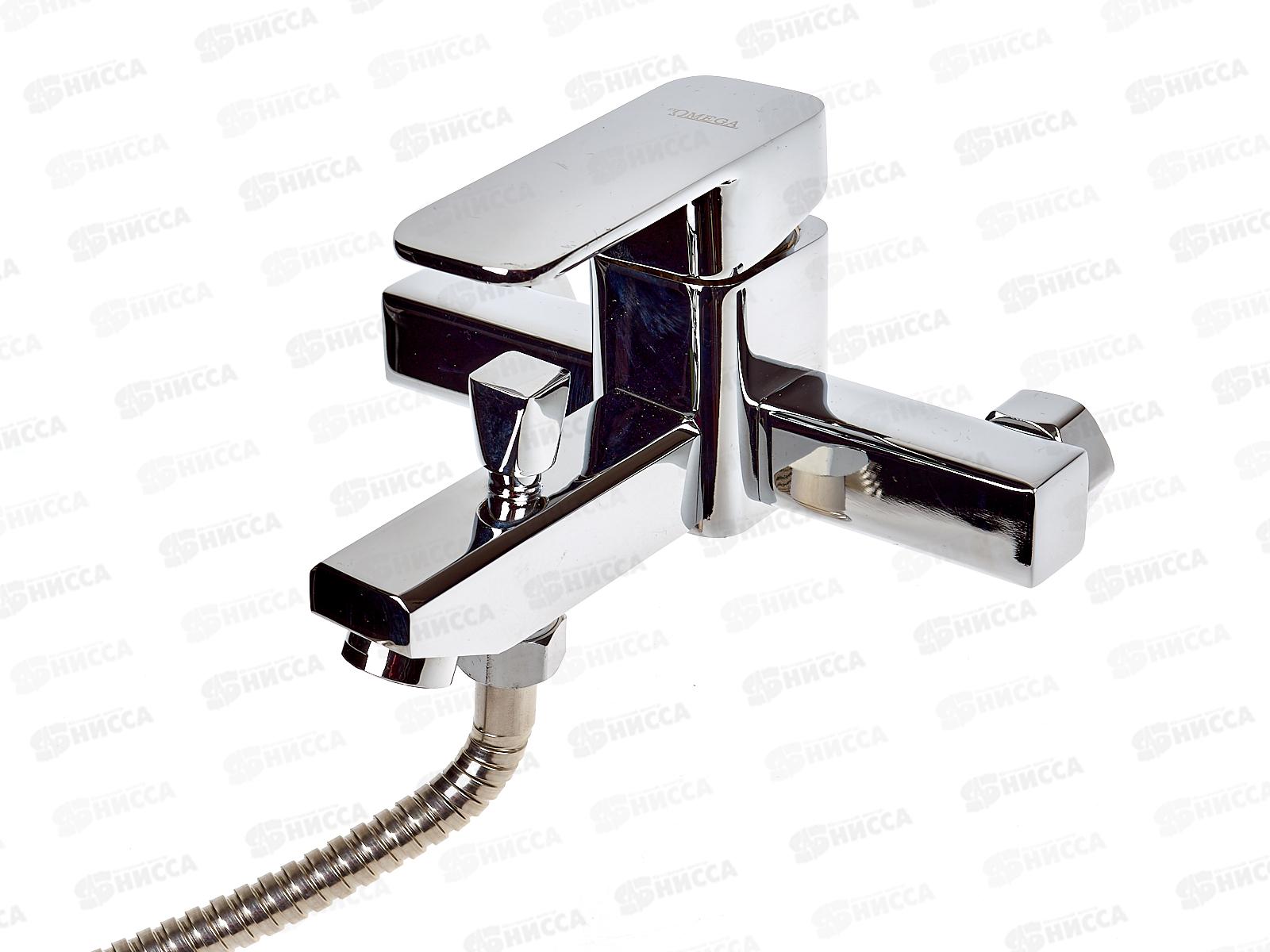 Смеситель для душа короткий излив STOMEGA/12, 35мм, 3312