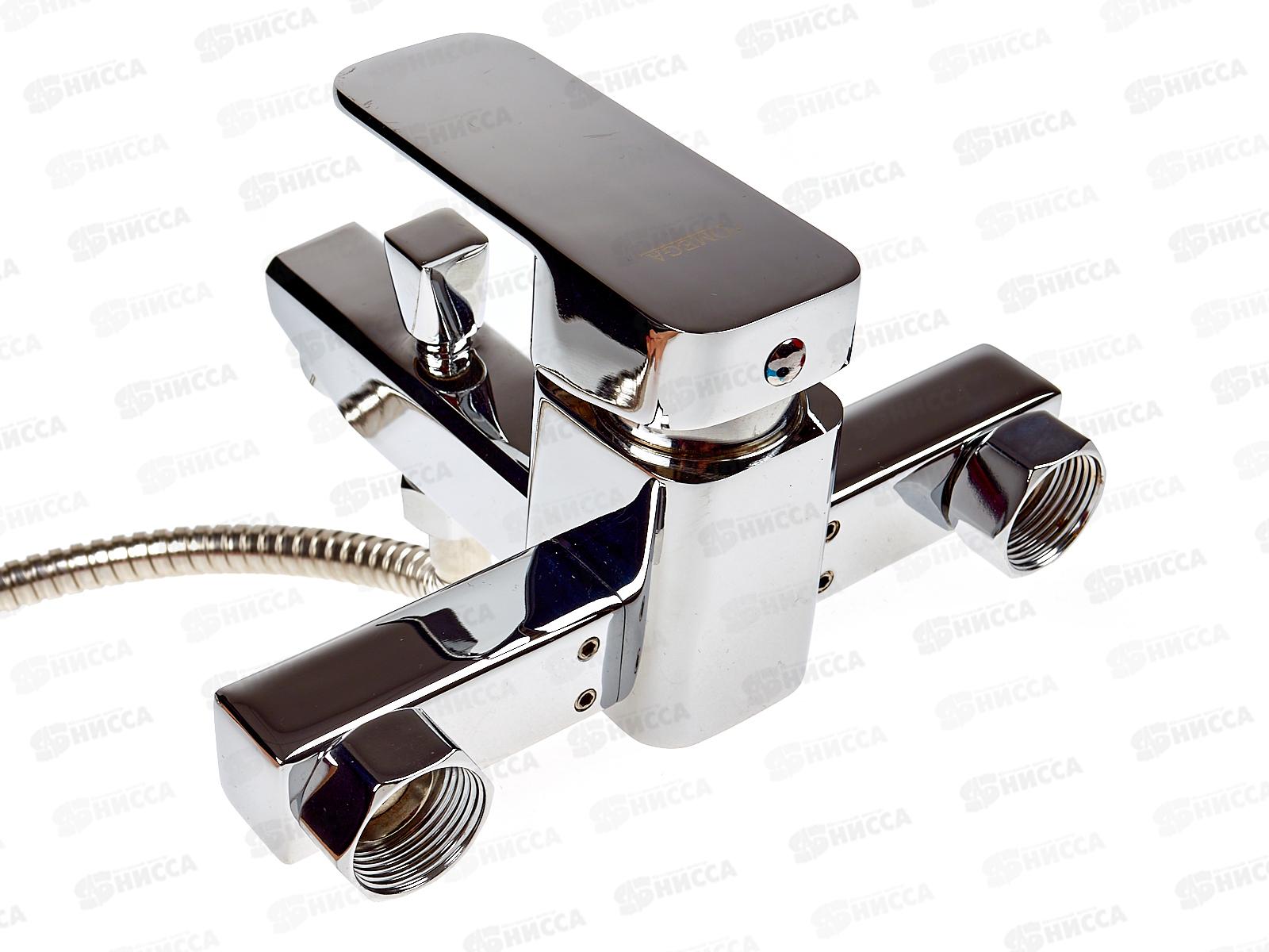 Смеситель для душа короткий излив STOMEGA/12, 35мм, 3312