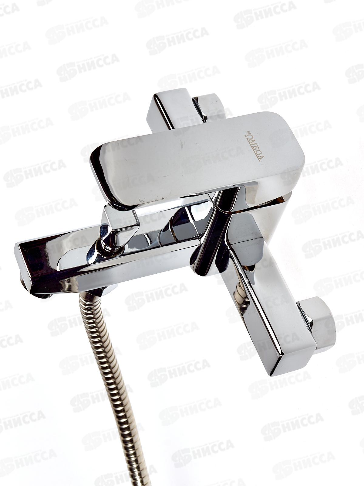 Смеситель для душа короткий излив STOMEGA/12, 35мм, 3312