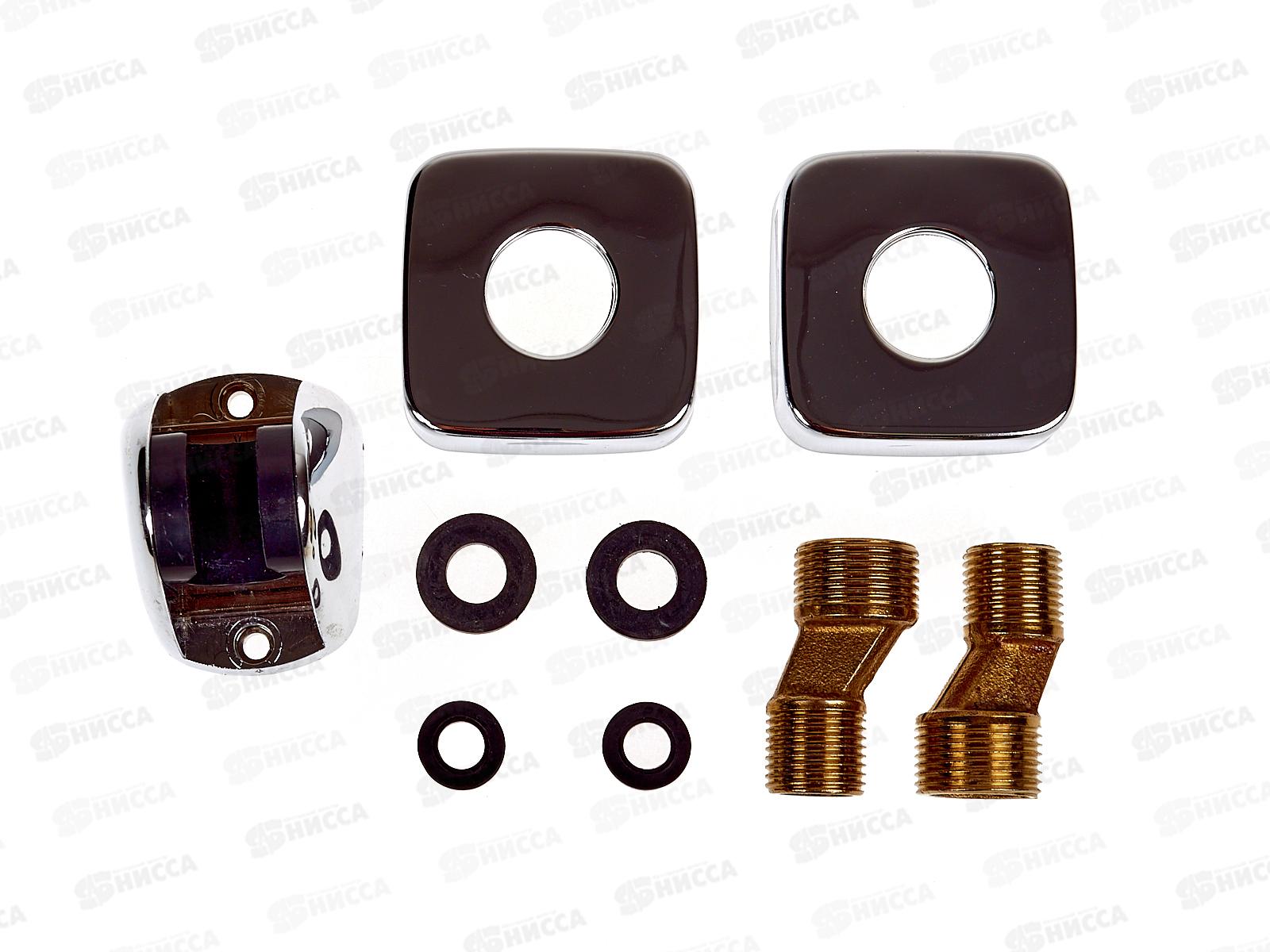 Смеситель для душа короткий излив STOMEGA/12, 35мм, 3312