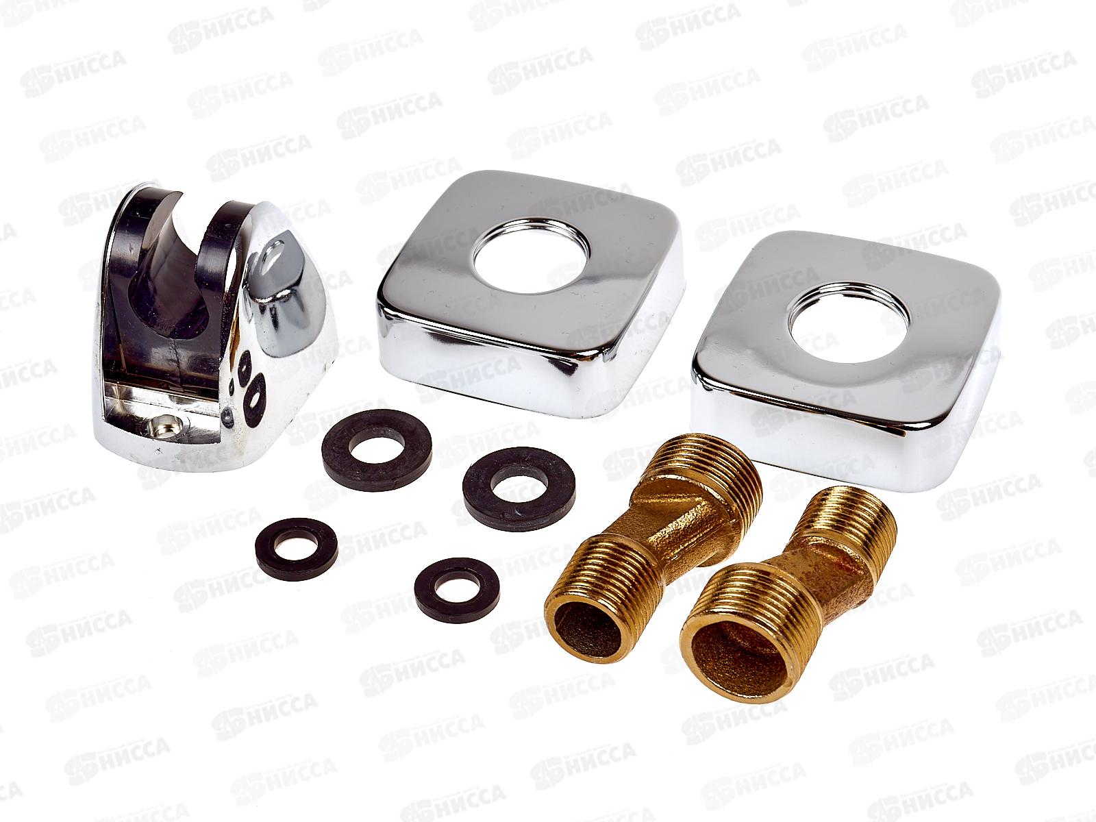 Смеситель для душа короткий излив STOMEGA/12, 35мм, 3312