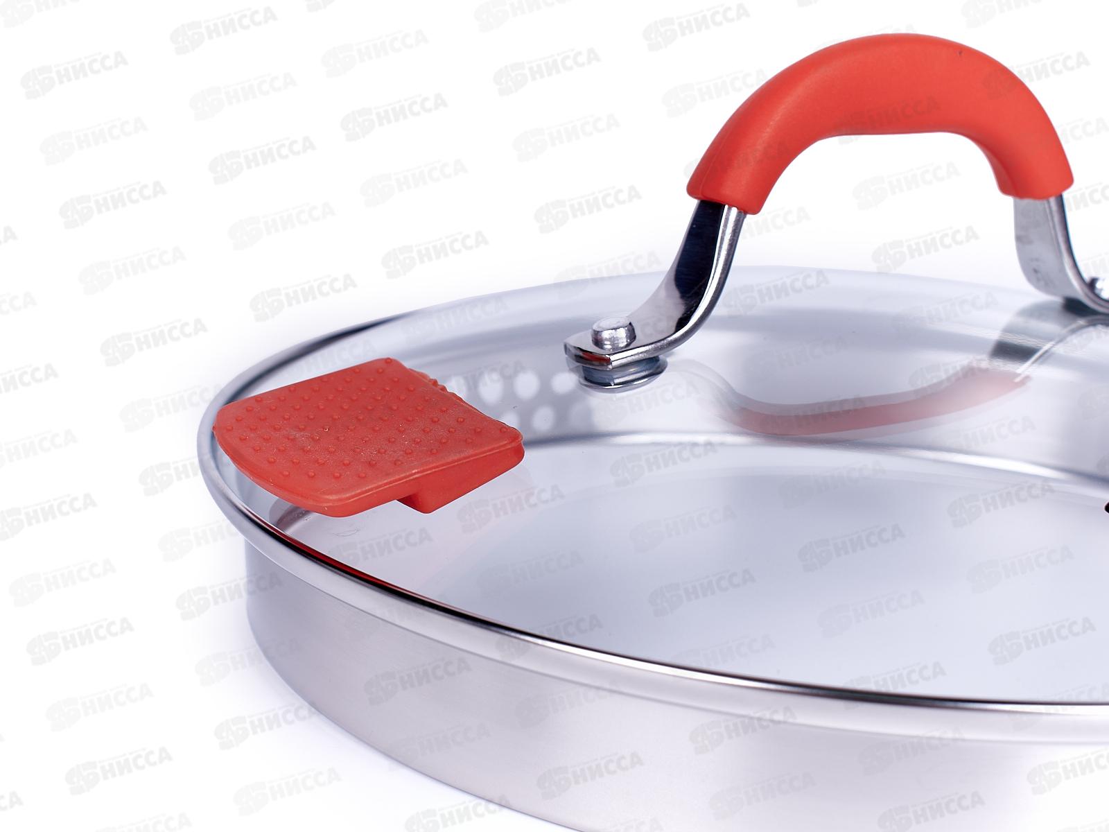 Кастрюля 4,0л (Аврора) d-22  КТ07-D-22 *4