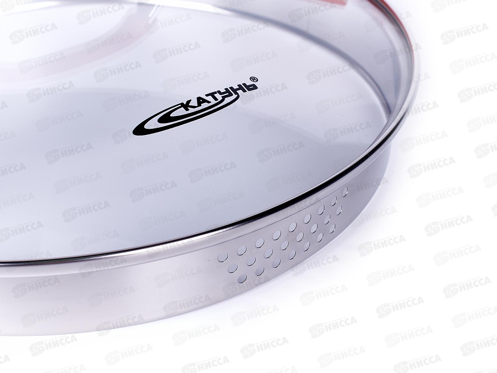 Кастрюля 4,0л (Аврора) d-22  КТ07-D-22 *4