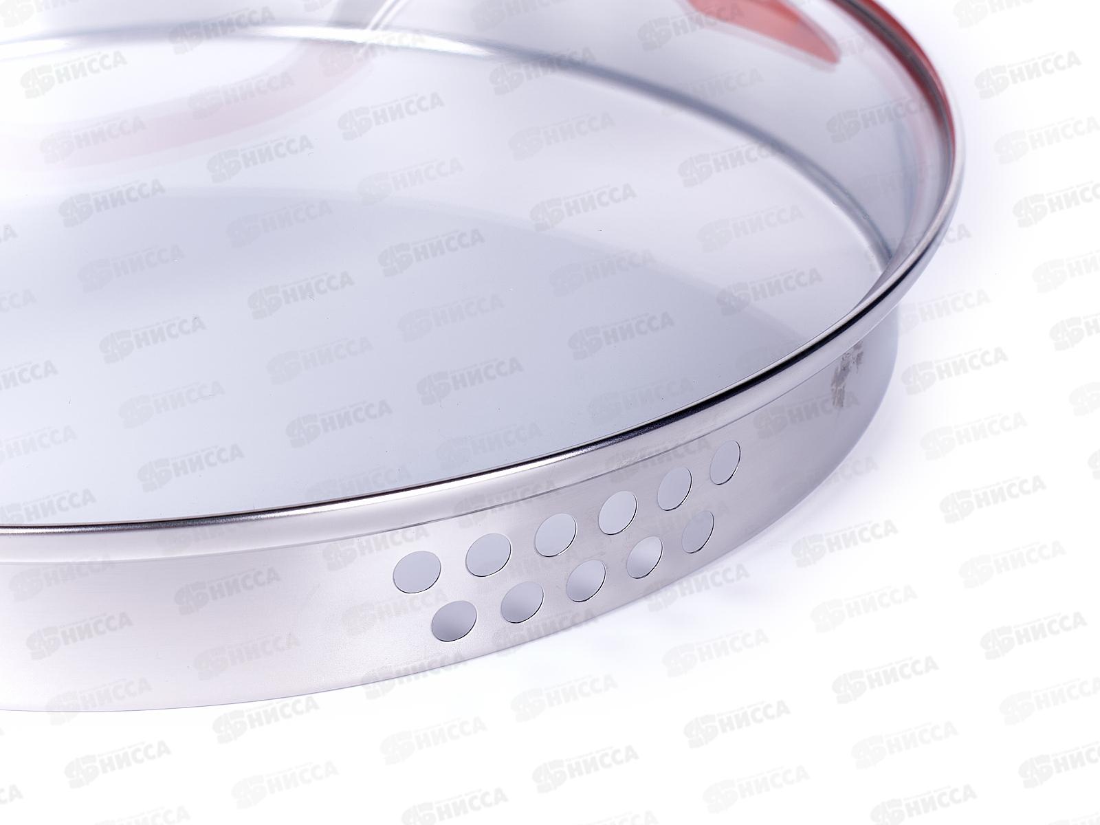 Кастрюля 4,0л (Аврора) d-22  КТ07-D-22 *4