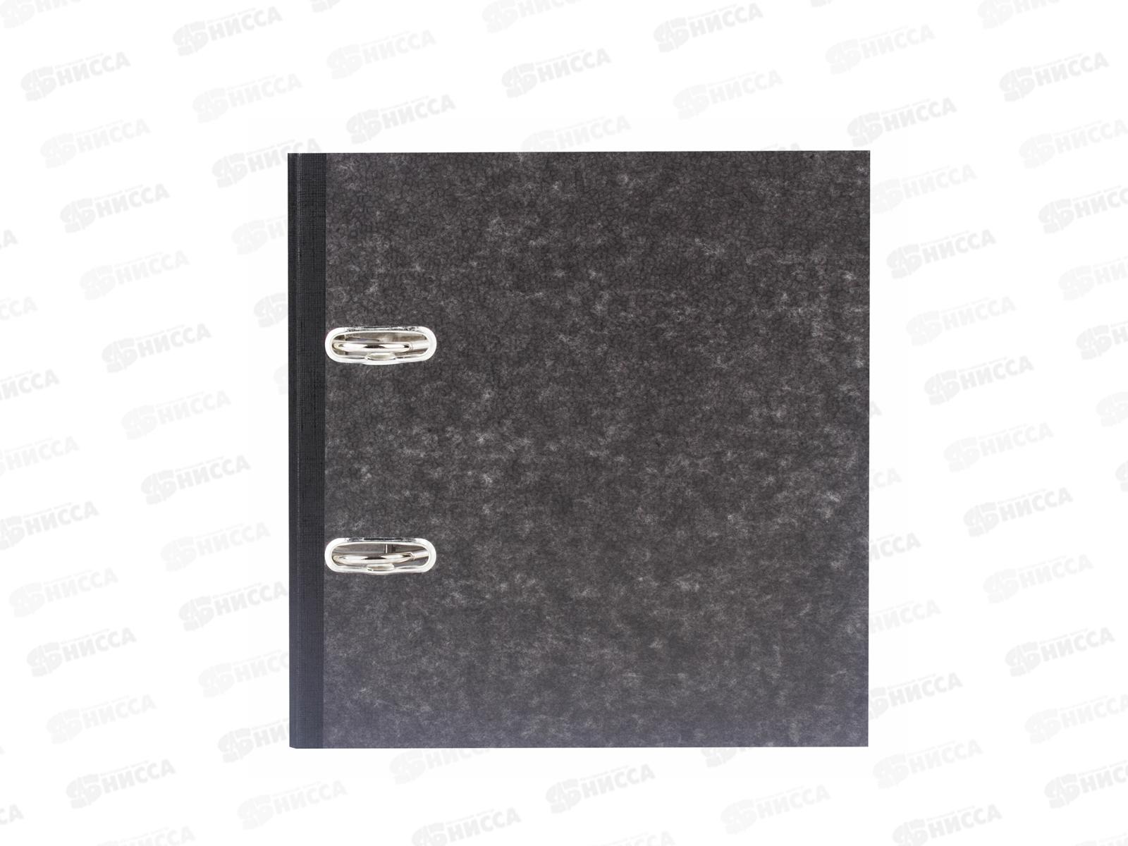 Регистратор А5 70мм BRAU вертикальный мраморный, 221721 *30