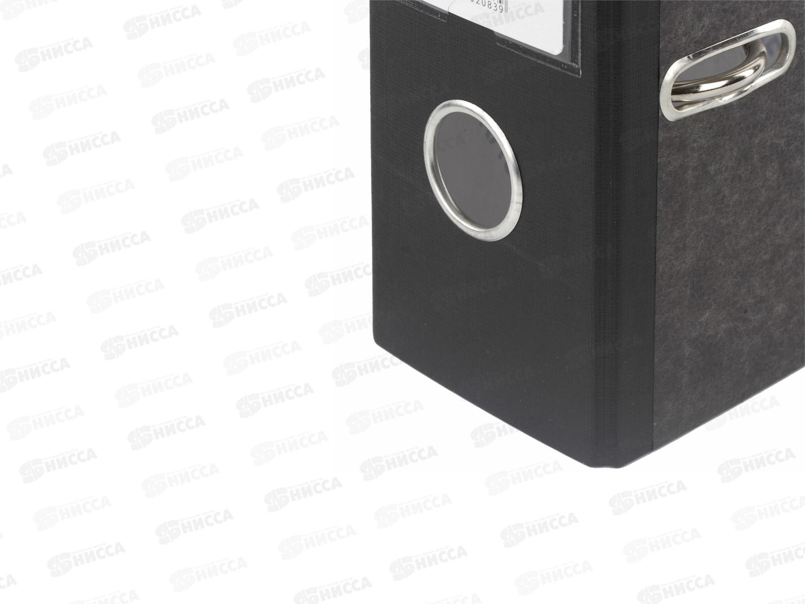 Регистратор А5 70мм BRAU вертикальный мраморный, 221721 *30