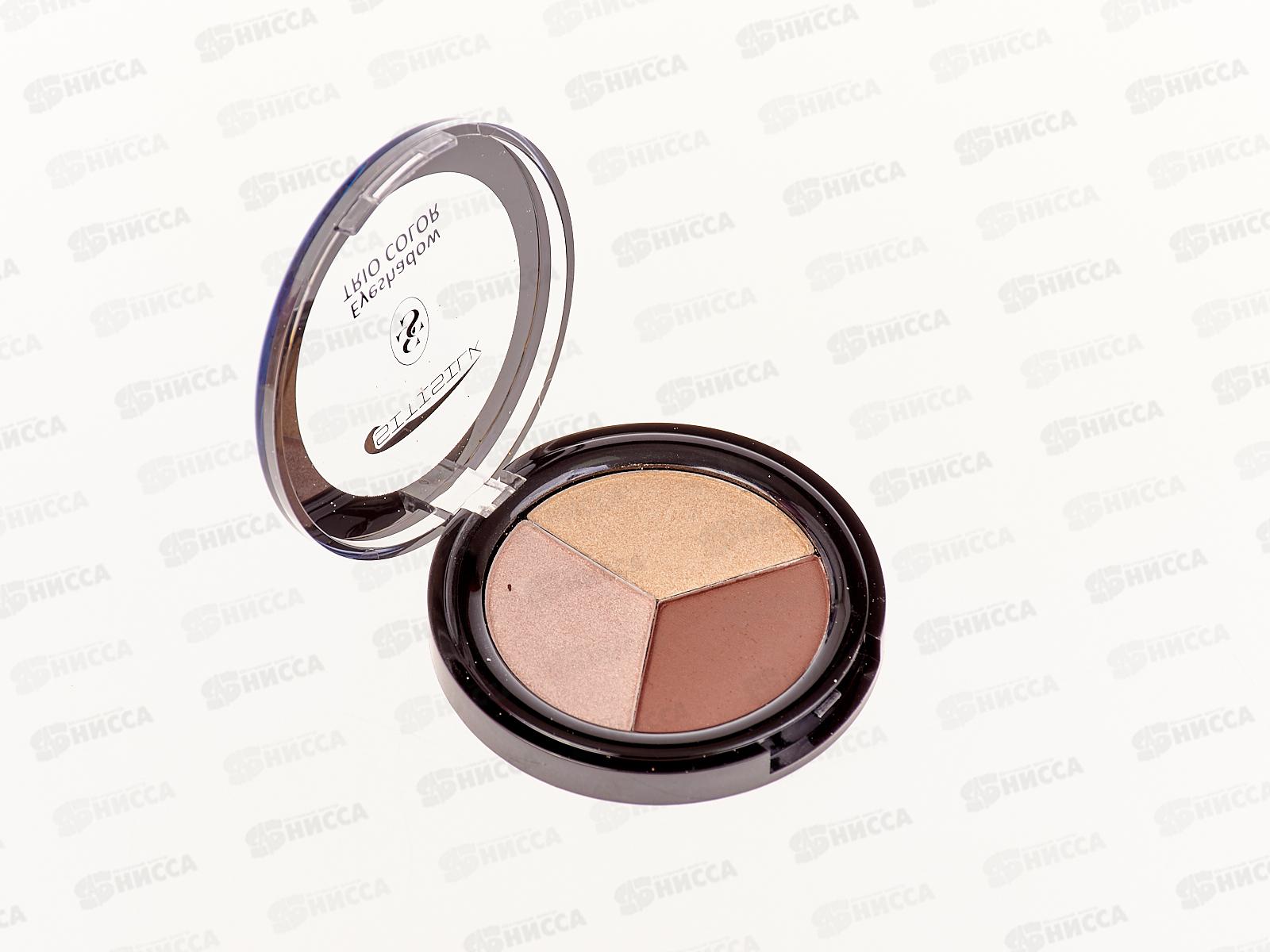 SitiSilk тени для век трио Колор S403 №13