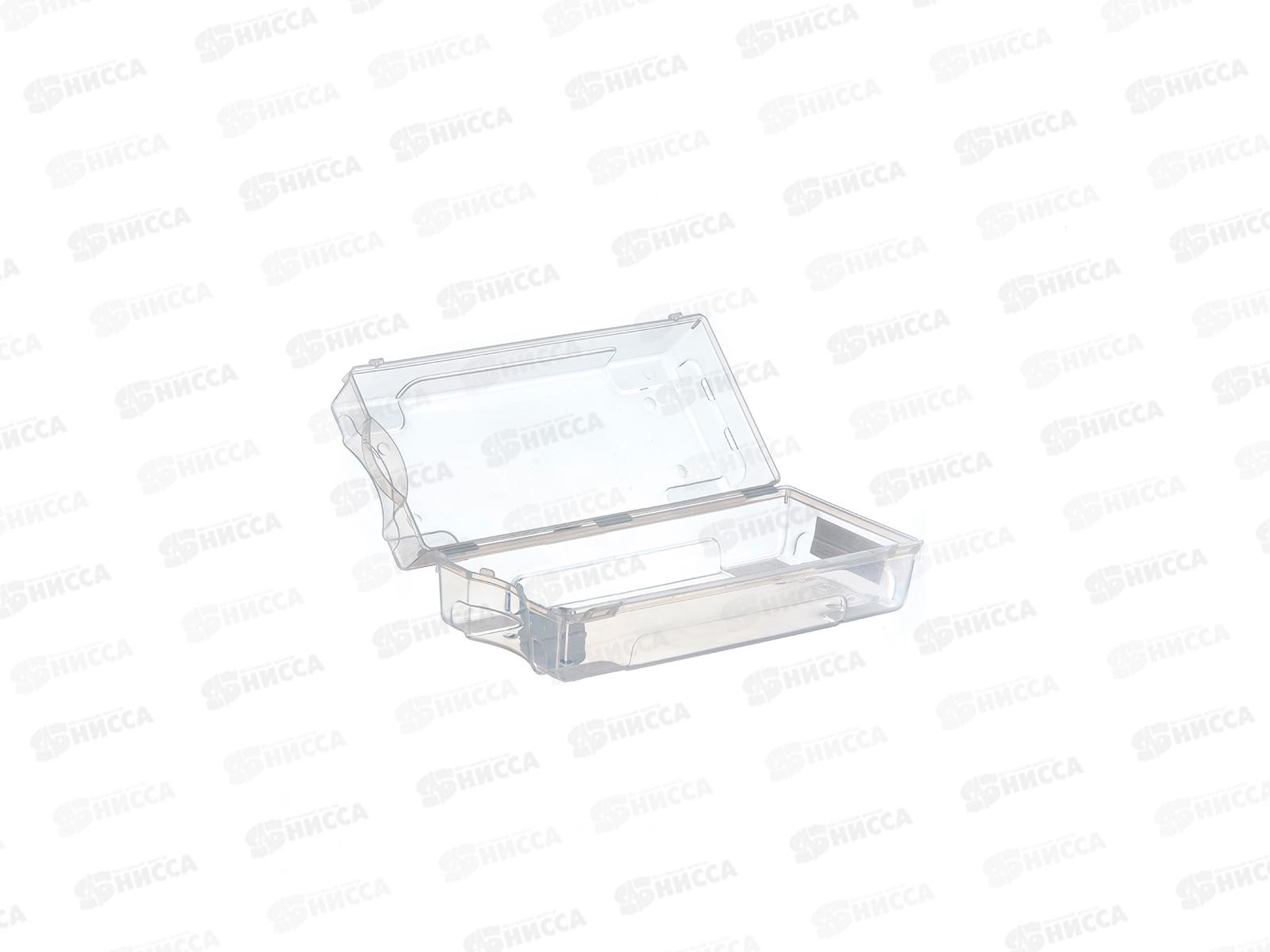 Коробка для обуви 380*205*130 Прозрачный М2869 *18
