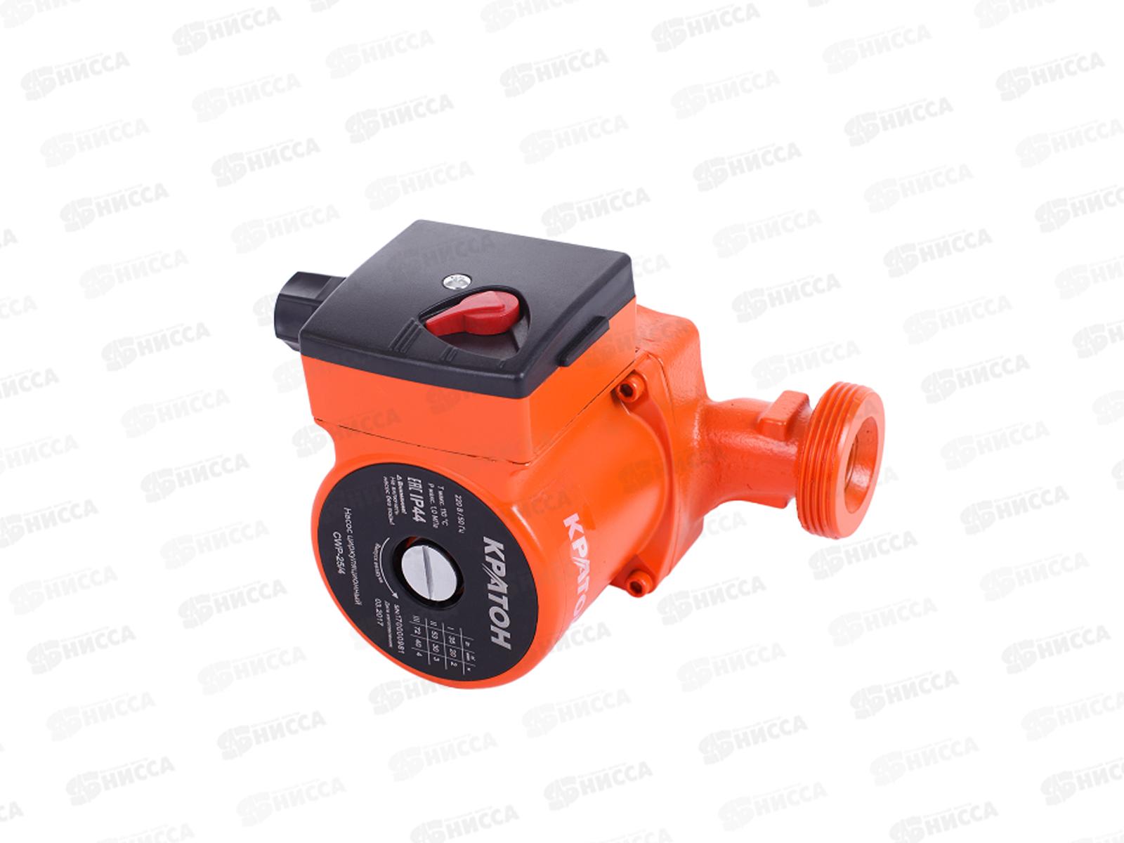 Насос циркуляционный Кратон CWP-25/4