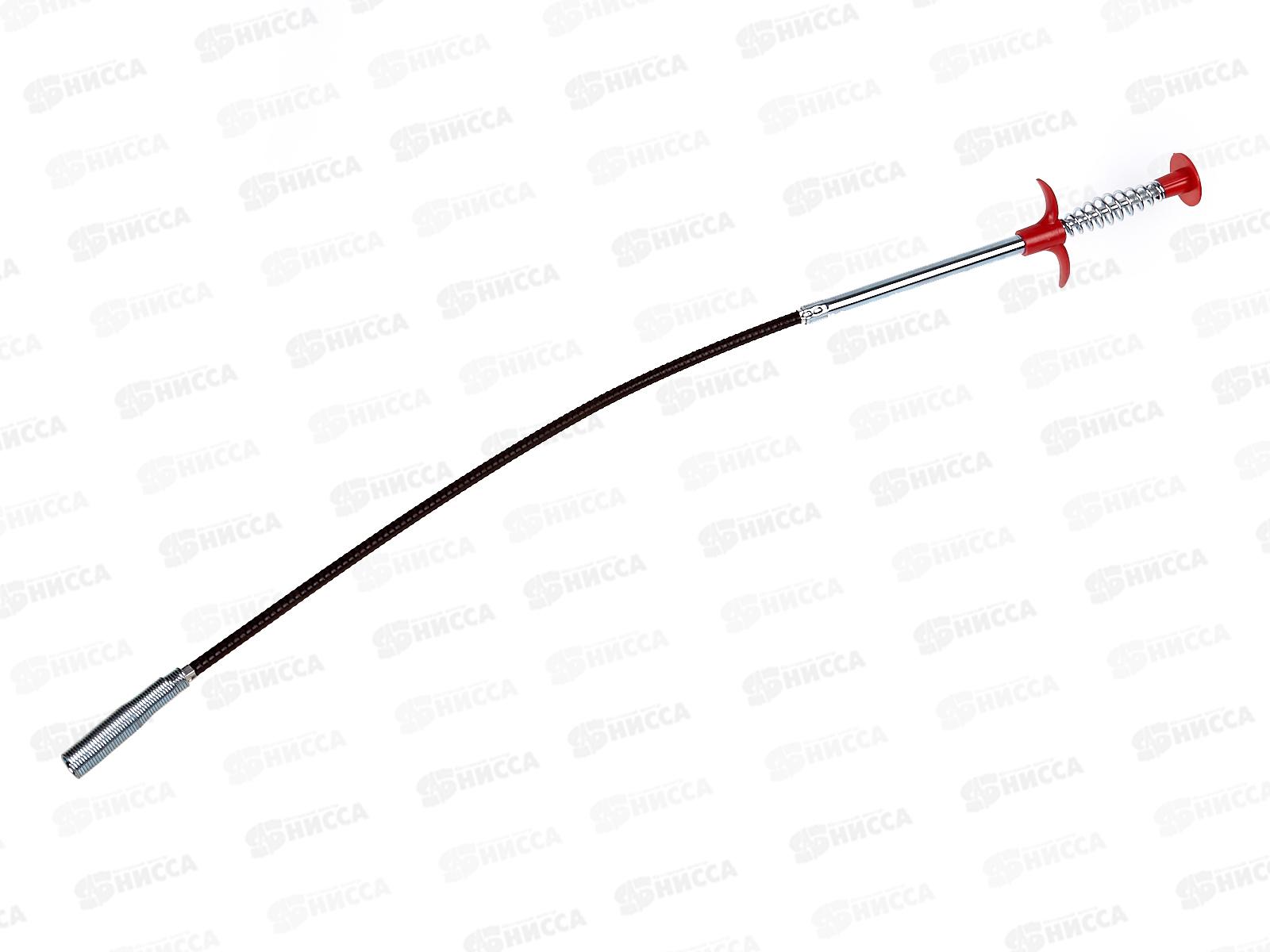 Трос для удаления засоров с щупом VL58-35