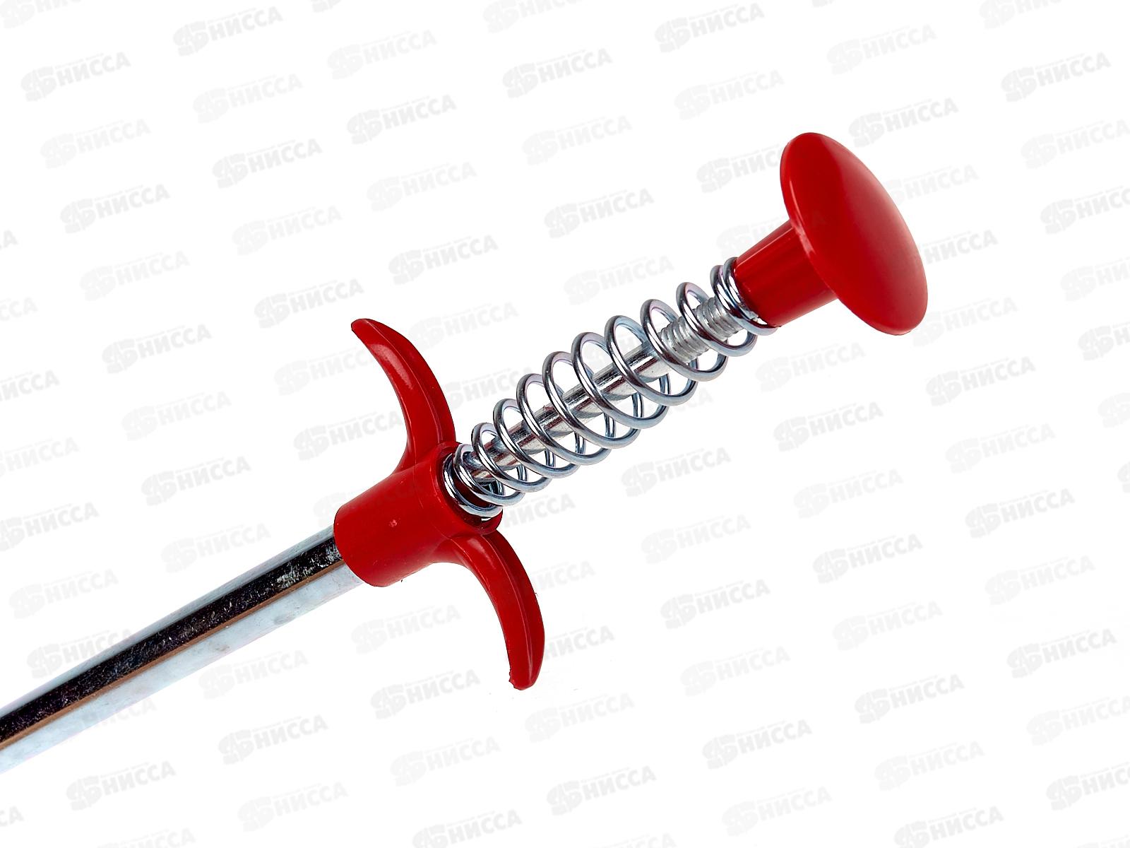 Трос для удаления засоров с щупом VL58-35