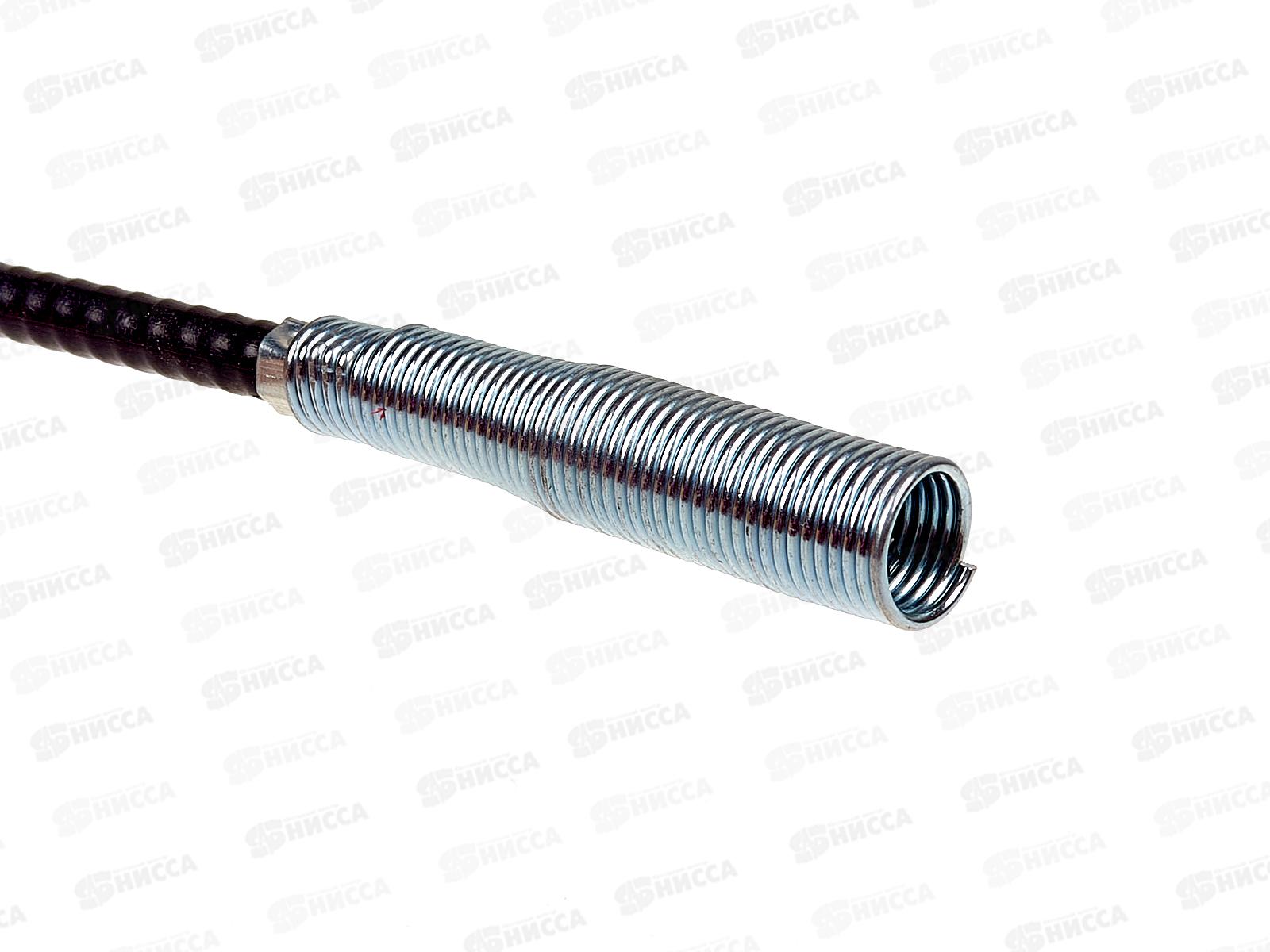 Трос для удаления засоров с щупом VL58-35