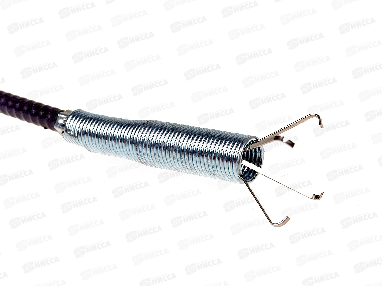 Трос для удаления засоров с щупом VL58-35