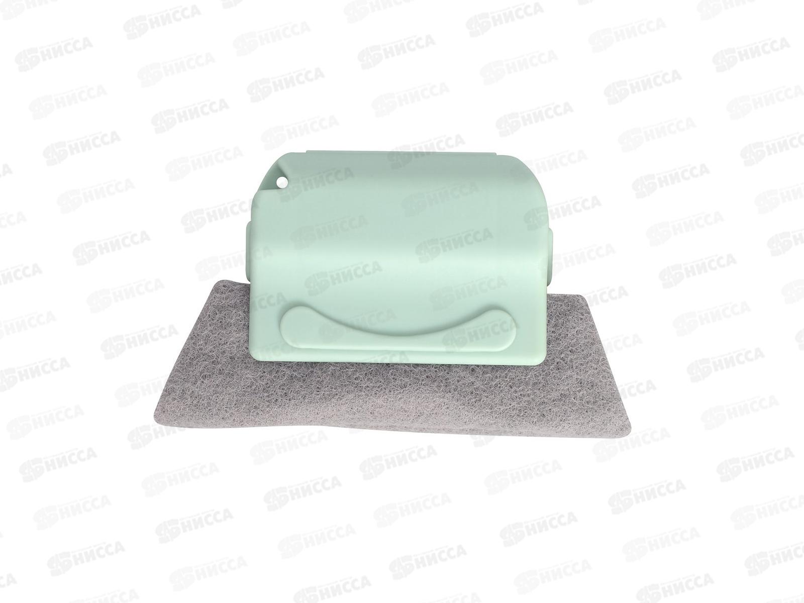 Щетка для уборки пыли и грязи из оконных рам VL58-199