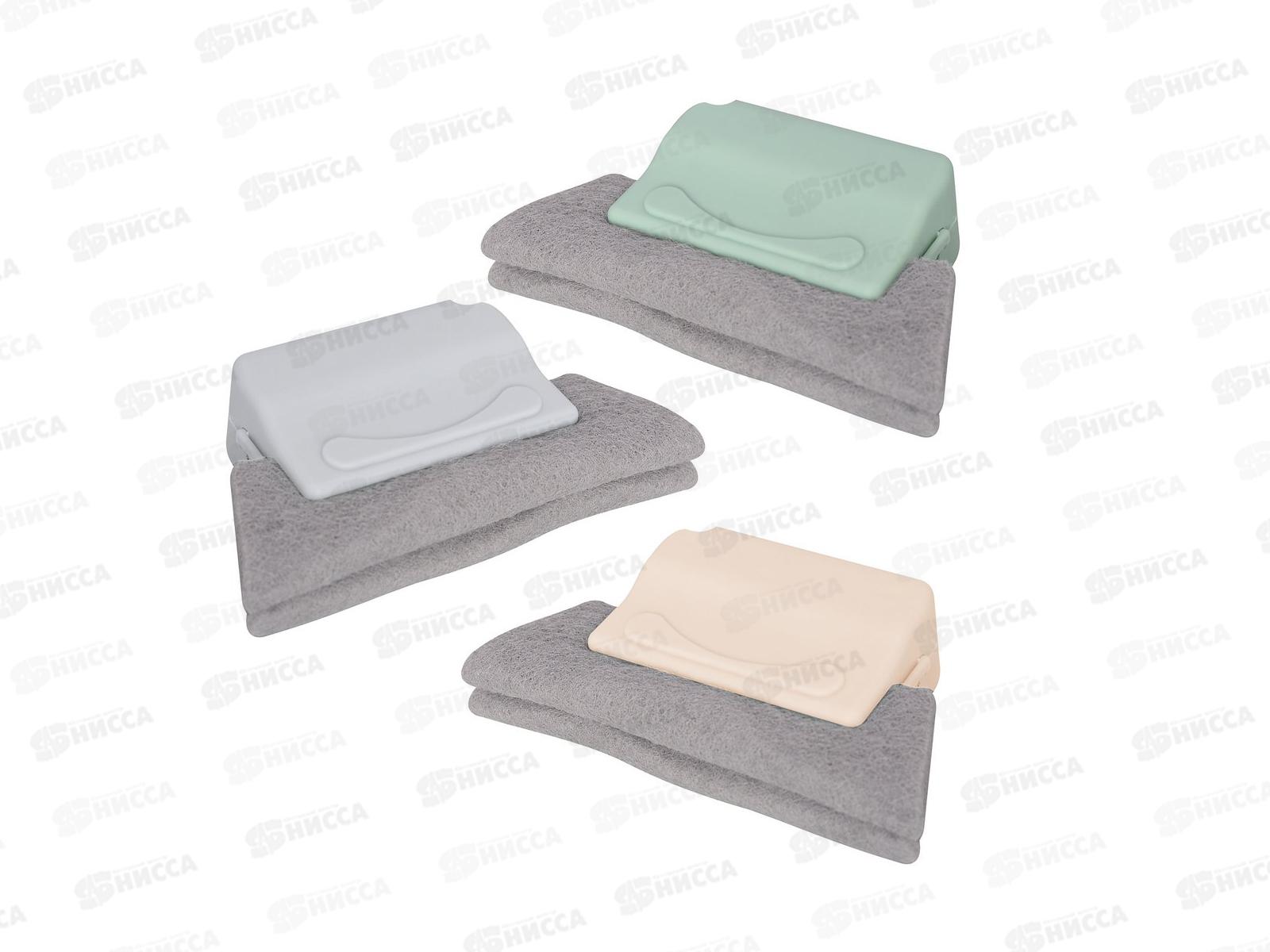 Щетка для уборки пыли и грязи из оконных рам VL58-199