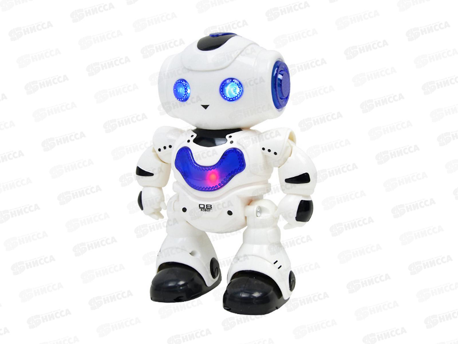 Робот радиоуправляемый Бласт 606-2  *18   гб