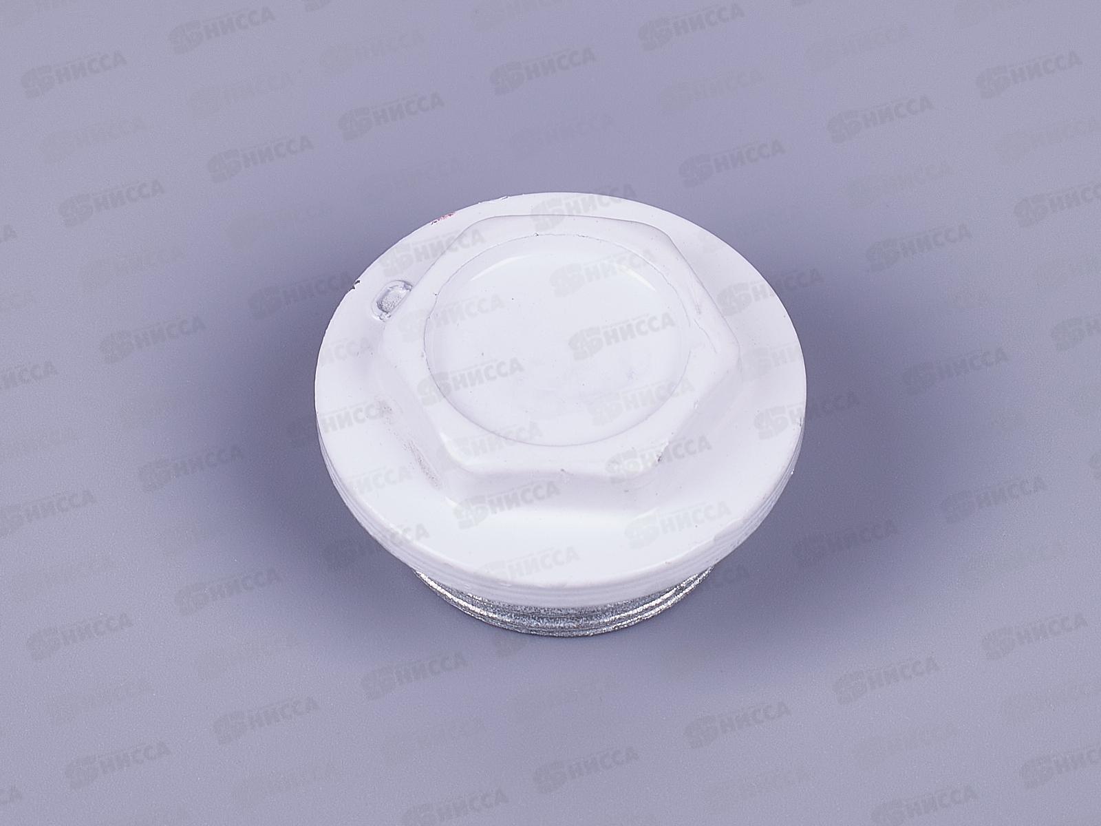 Заглушка для радиатора 1&quot левая с силиконовой прокладкой, Aqualink  *5/200