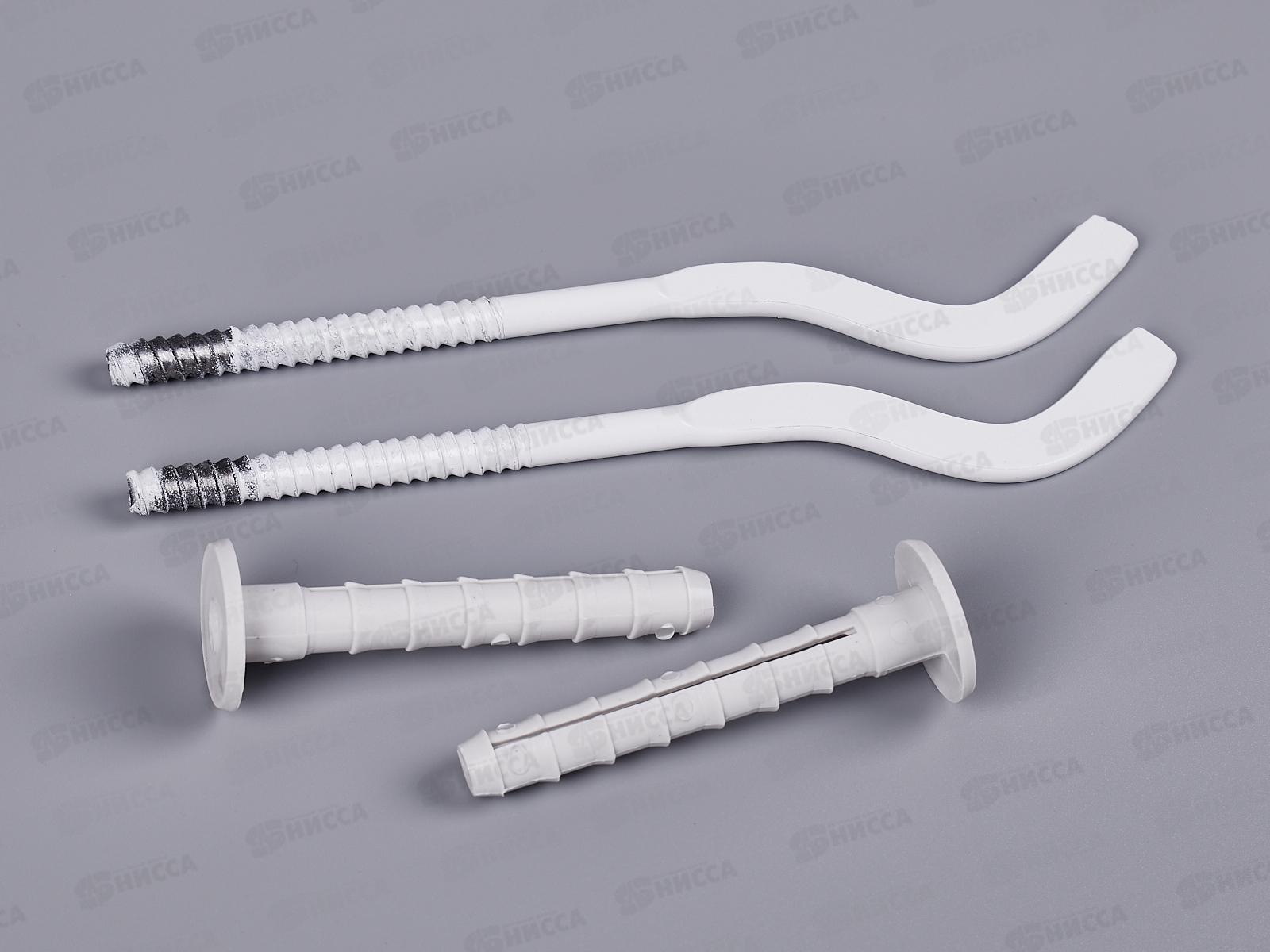 Кронштейн для радиатора анкерный плоский 7*180, Aqualink, 03899 *50