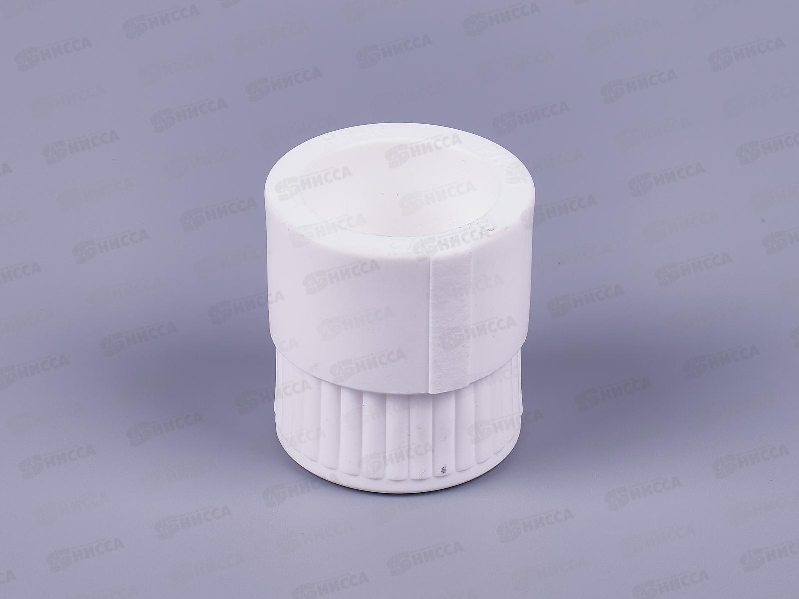 Муфта полипропилен комбинированная внутренняя резьба DN32*1/2 Aqualink, 03890 *10/120