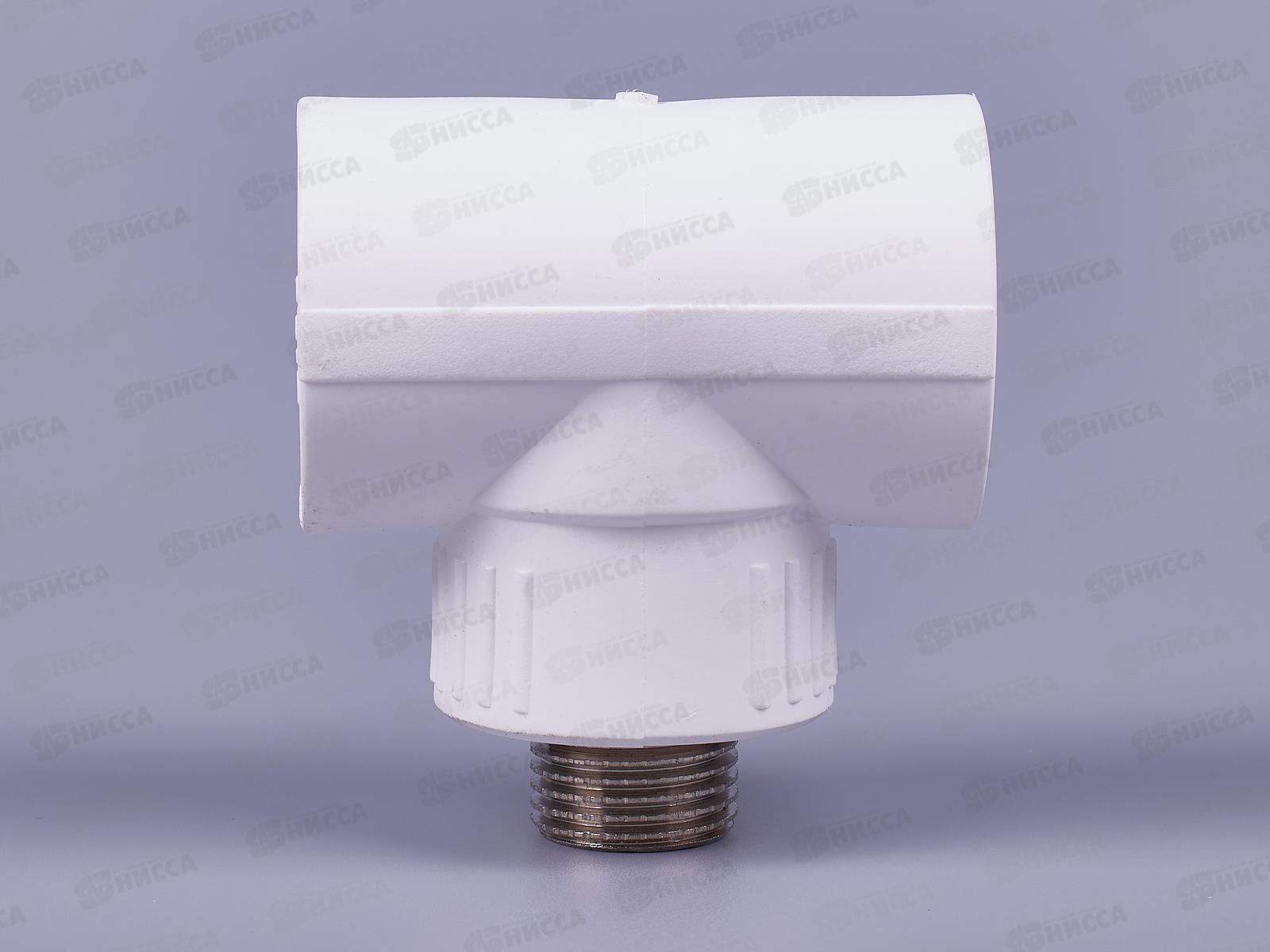 Тройник комбинированный н/р 32*1/2*32 Aqualink, 03888 *10/50