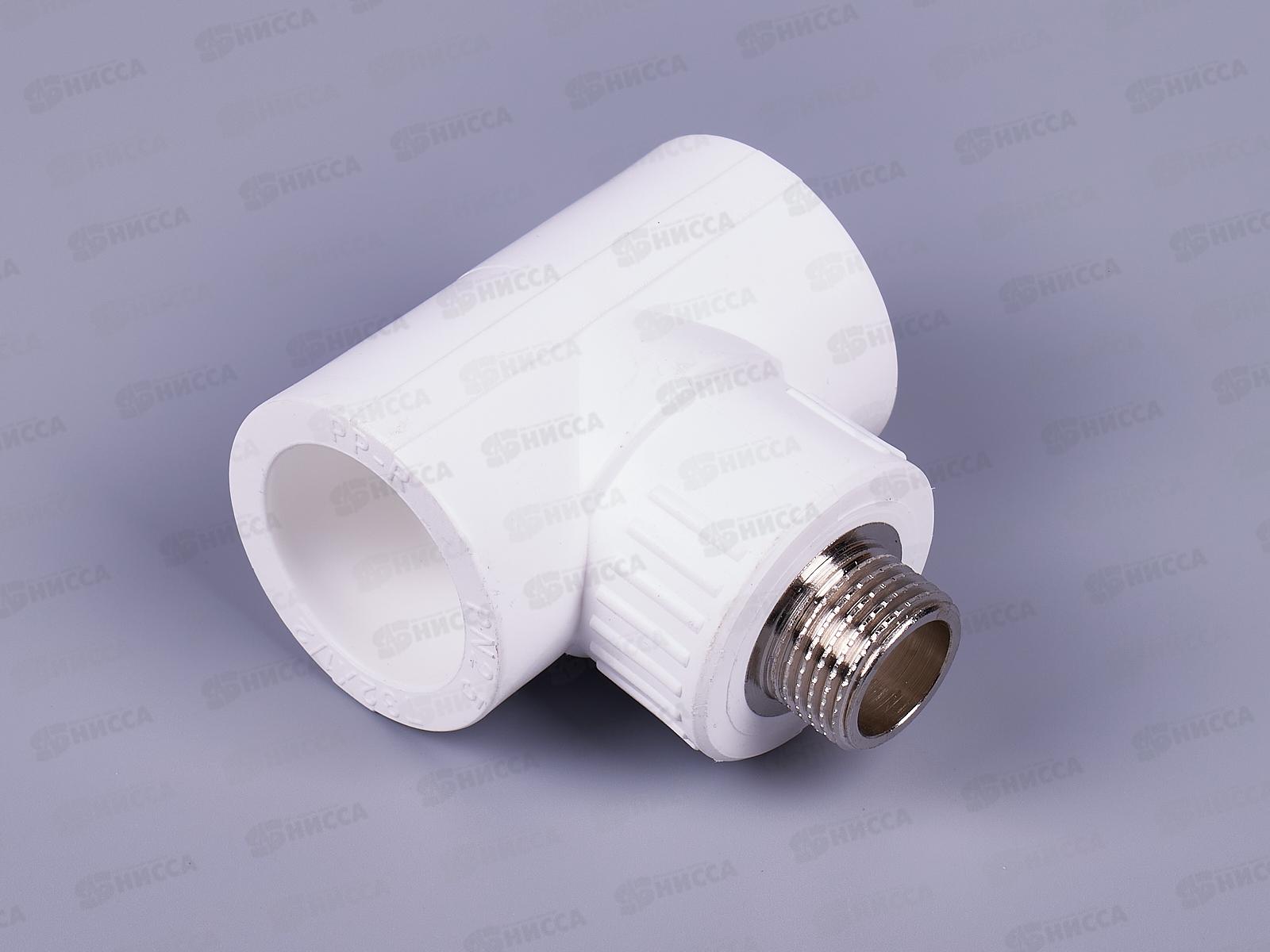 Тройник комбинированный н/р 32*1/2*32 Aqualink, 03888 *10/50