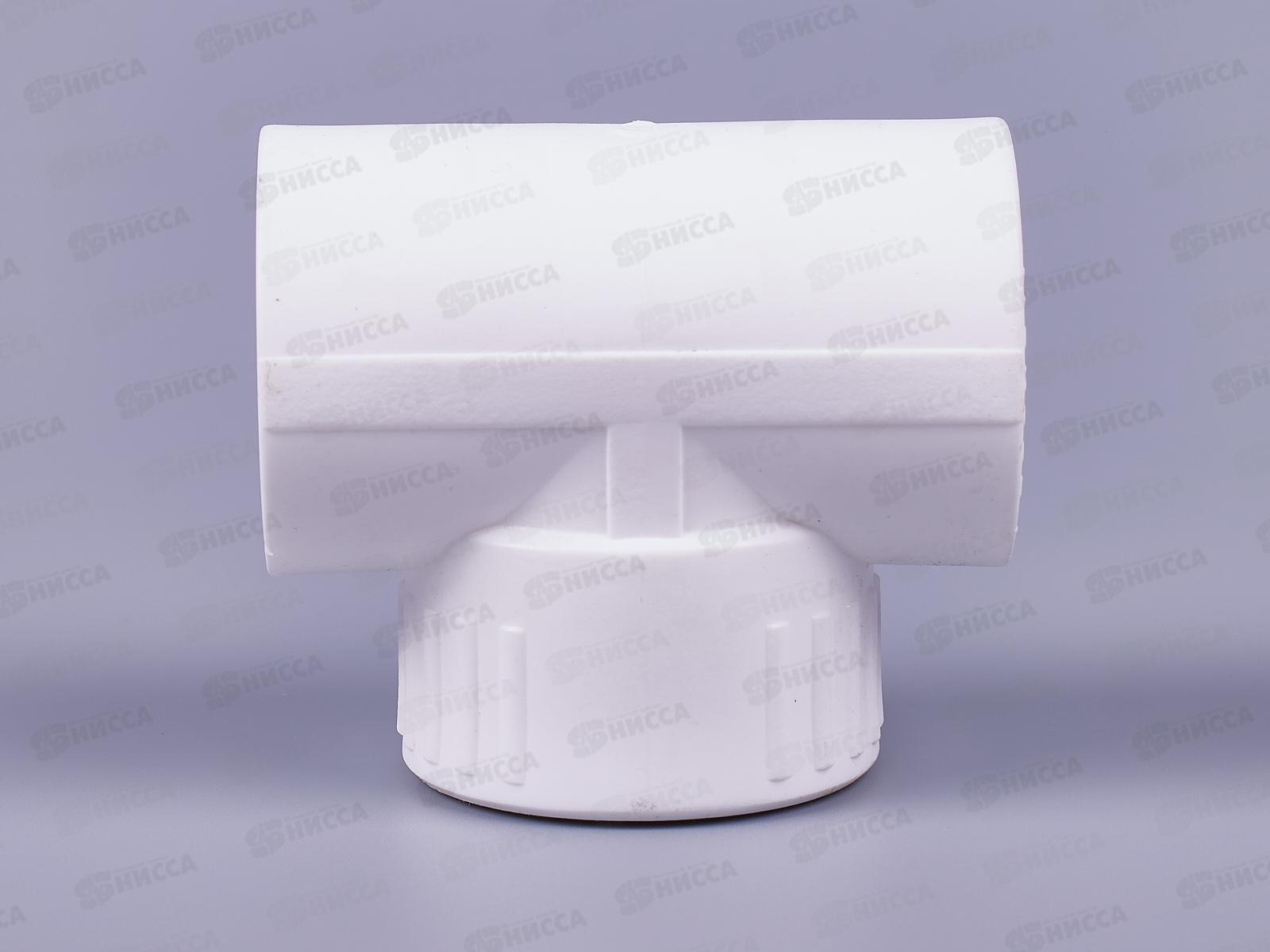 Тройник комбинированный с внутренней резьбой 32*3/4*32 Aqualink, 03564 *10/50