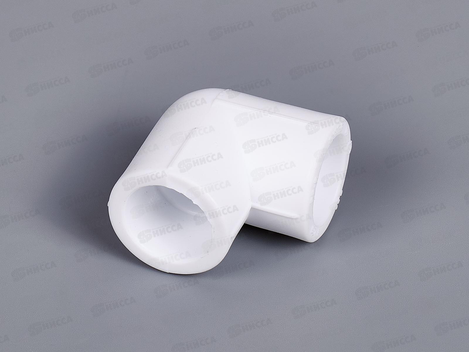 Угольник PP-R 90 градусов DN20 Aqualink, 03468 *50/400