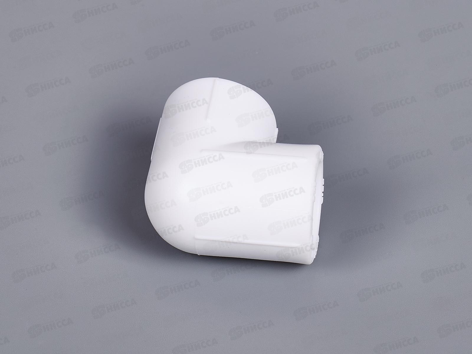 Угольник PP-R 90 градусов DN20 Aqualink, 03468 *50/400