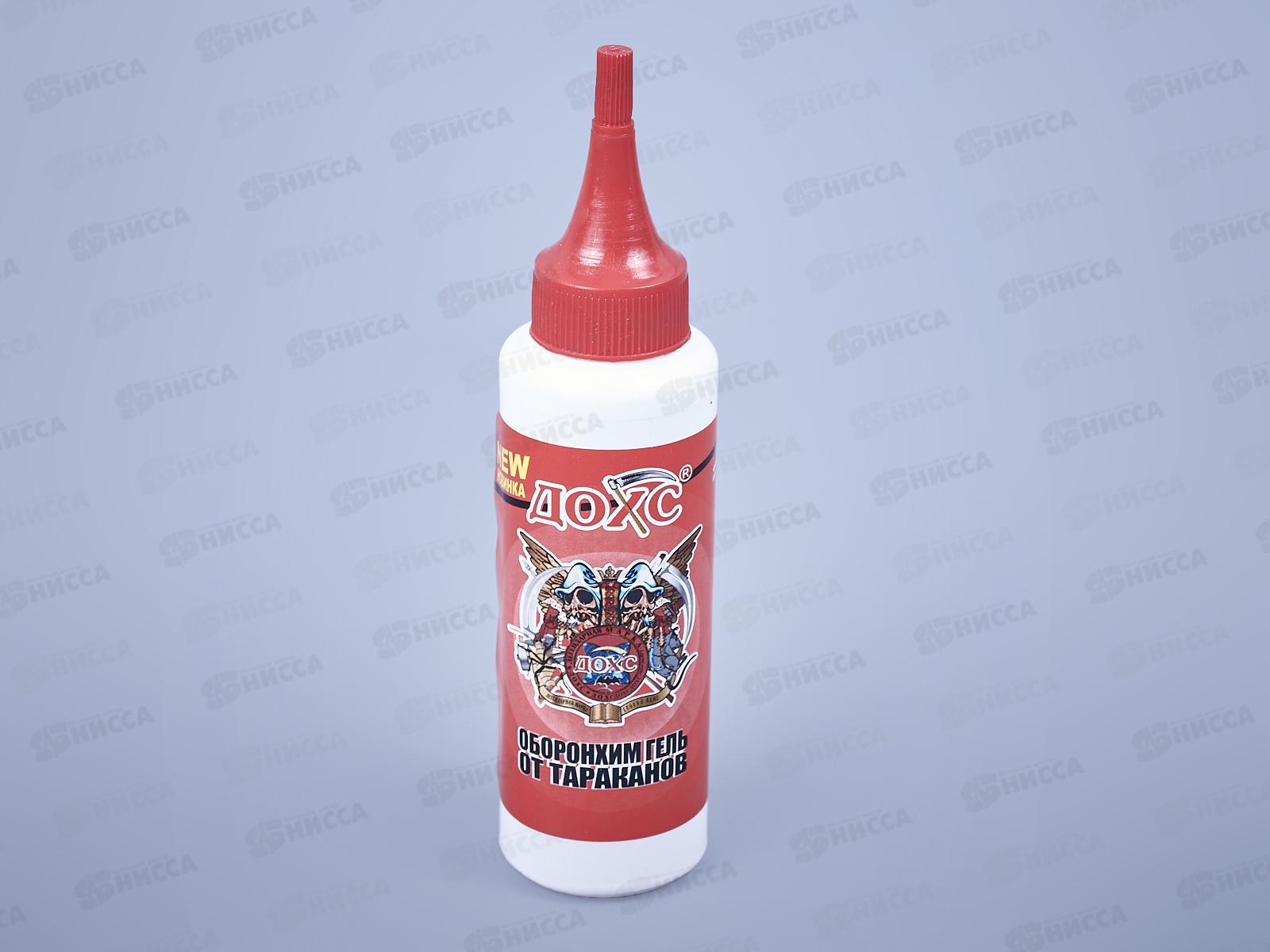 ДОХС средство от тараканов Флакон 1шт 80гр *40