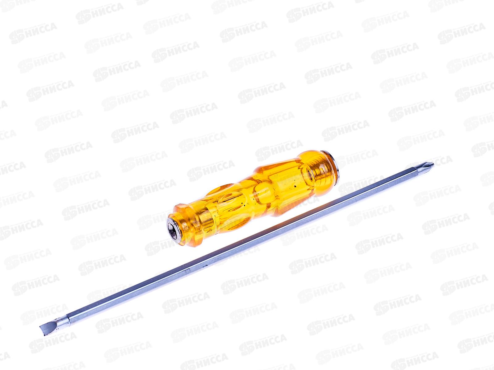 Отвертка комбинированная XLW805 6&quot (020489)  Ж