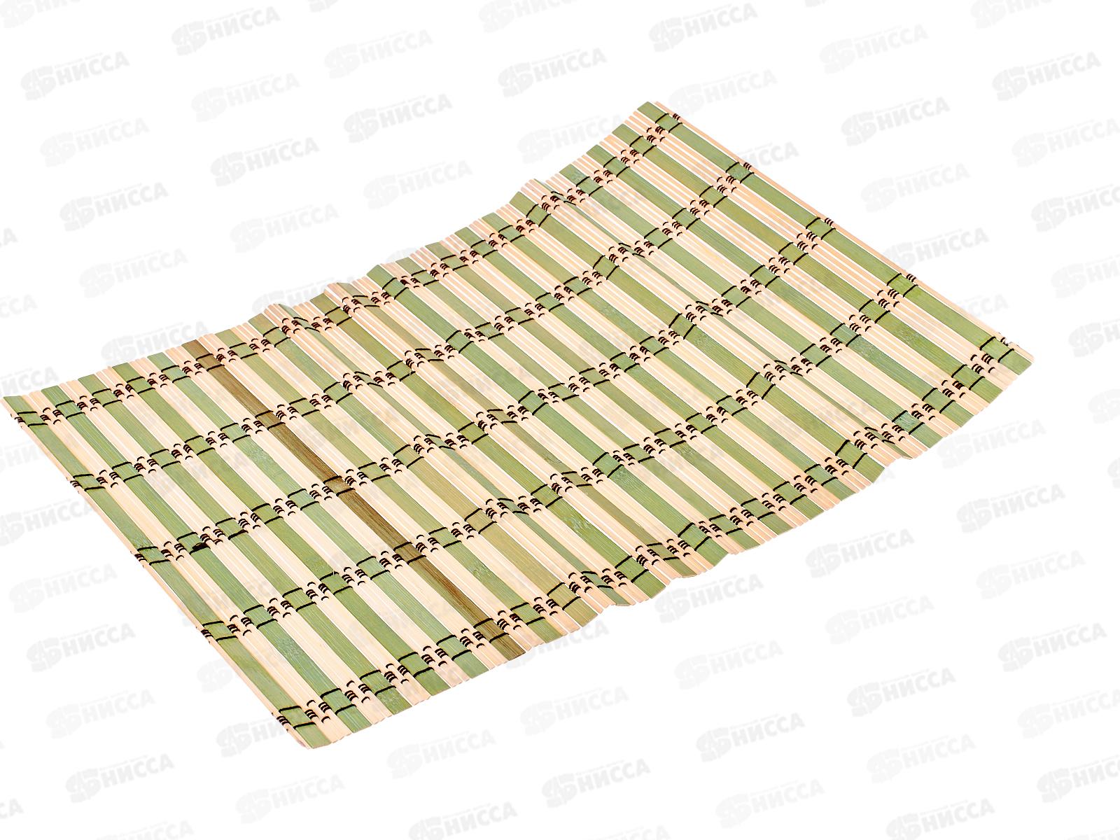 Набор салфеток 4шт бамбук 30*45 (021264)  Ж